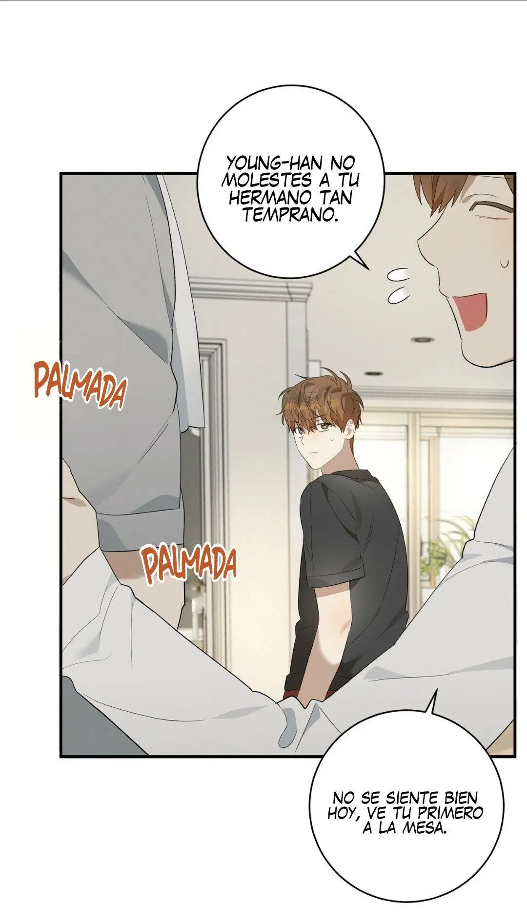 Caramelo de ciruela (Plum Candy Love) (2023) - Capítulo 5 - Página 54 - LectorTMOo