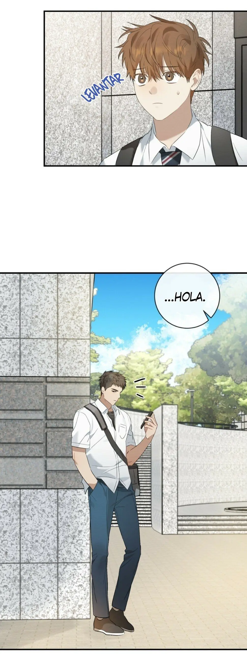 Caramelo de ciruela (Plum Candy Love) (2023) - Capítulo 5 - Página 56 - LectorTMOo