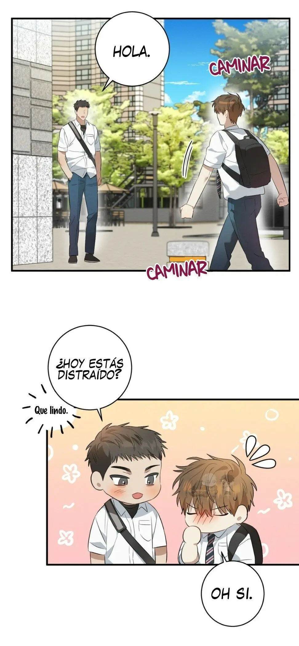 Caramelo de ciruela (Plum Candy Love) (2023) - Capítulo 5 - Página 57 - LectorTMOo
