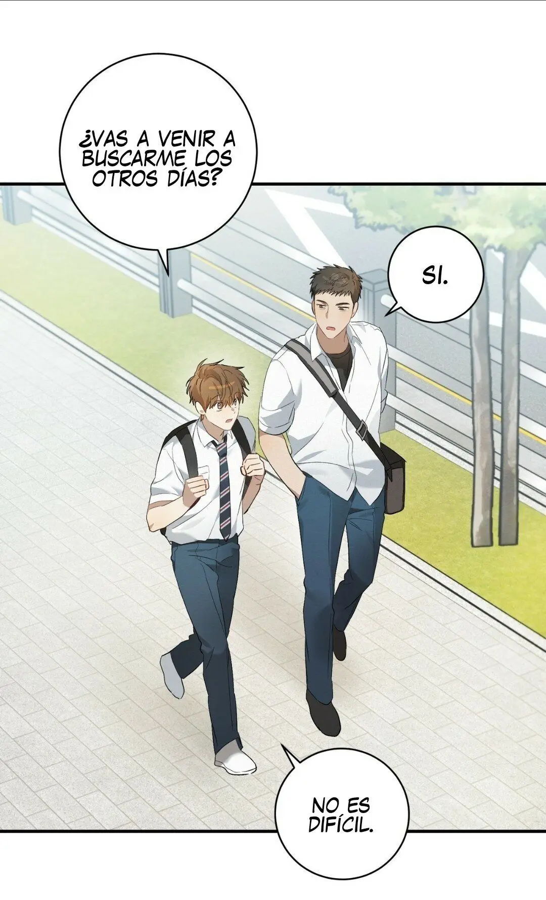 Caramelo de ciruela (Plum Candy Love) (2023) - Capítulo 5 - Página 58 - LectorTMOo