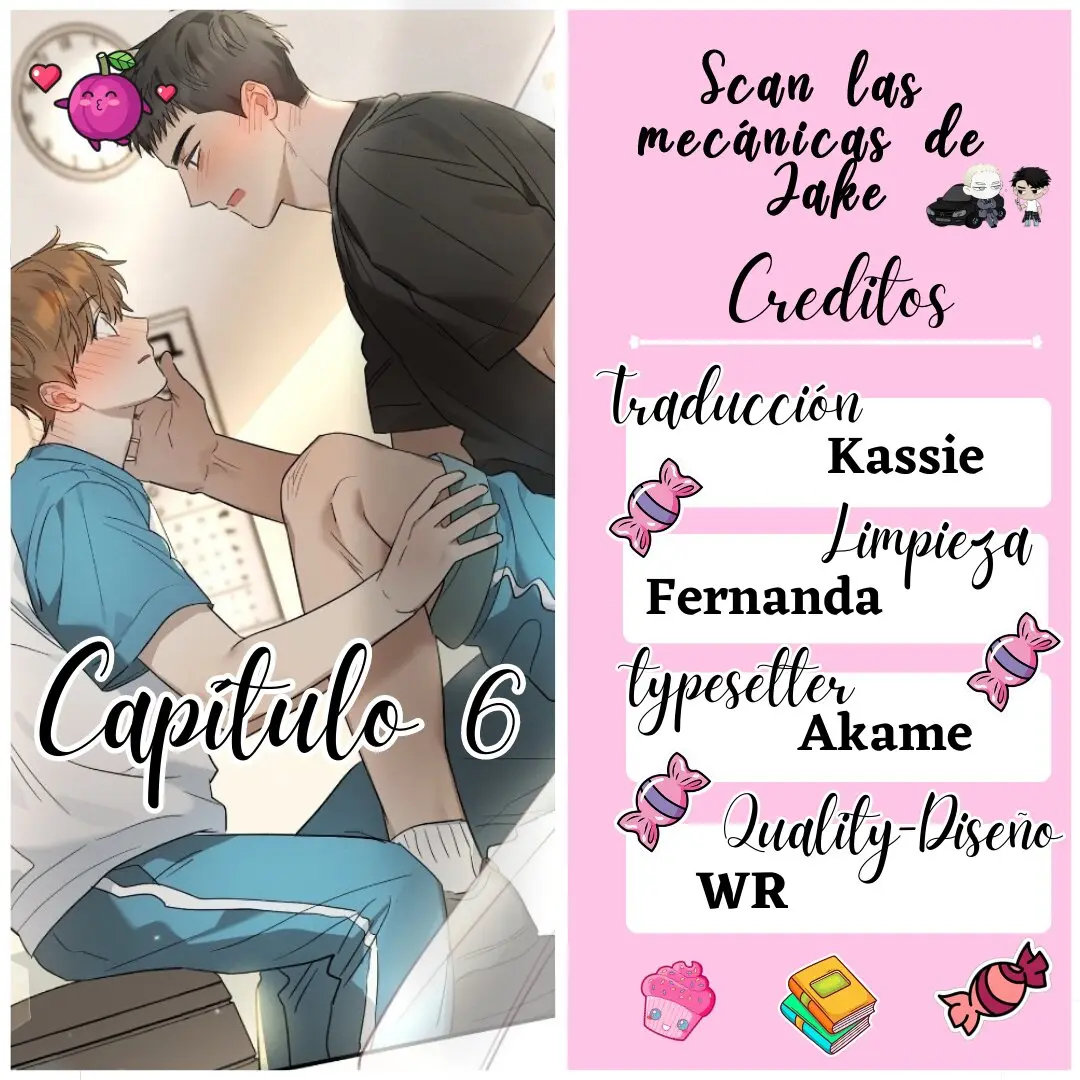 Caramelo de ciruela (Plum Candy Love) (2023) - Capítulo 6 - Página 4 - LectorTMOo
