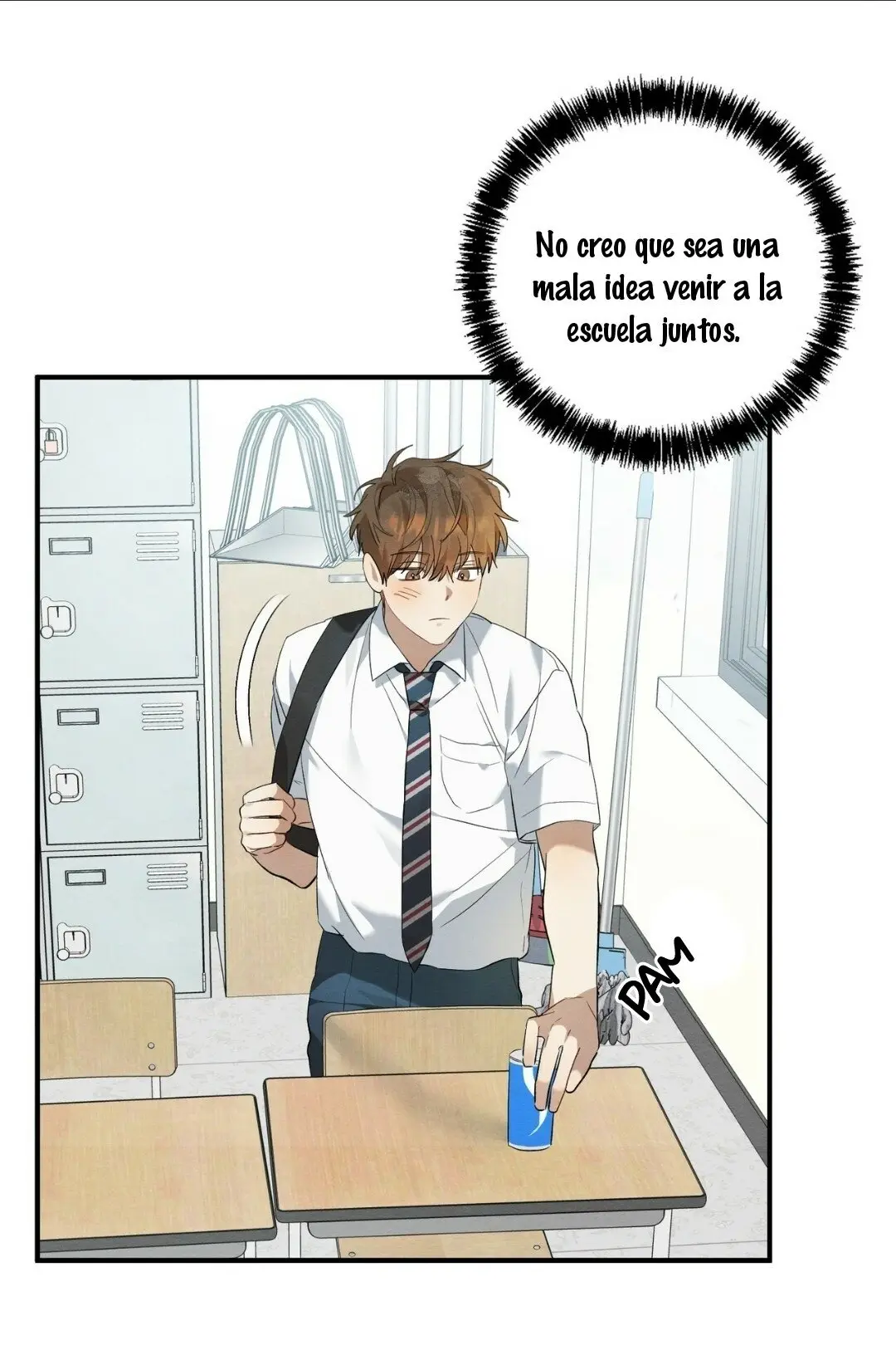 Caramelo de ciruela (Plum Candy Love) (2023) - Capítulo 6 - Página 9 - LectorTMOo