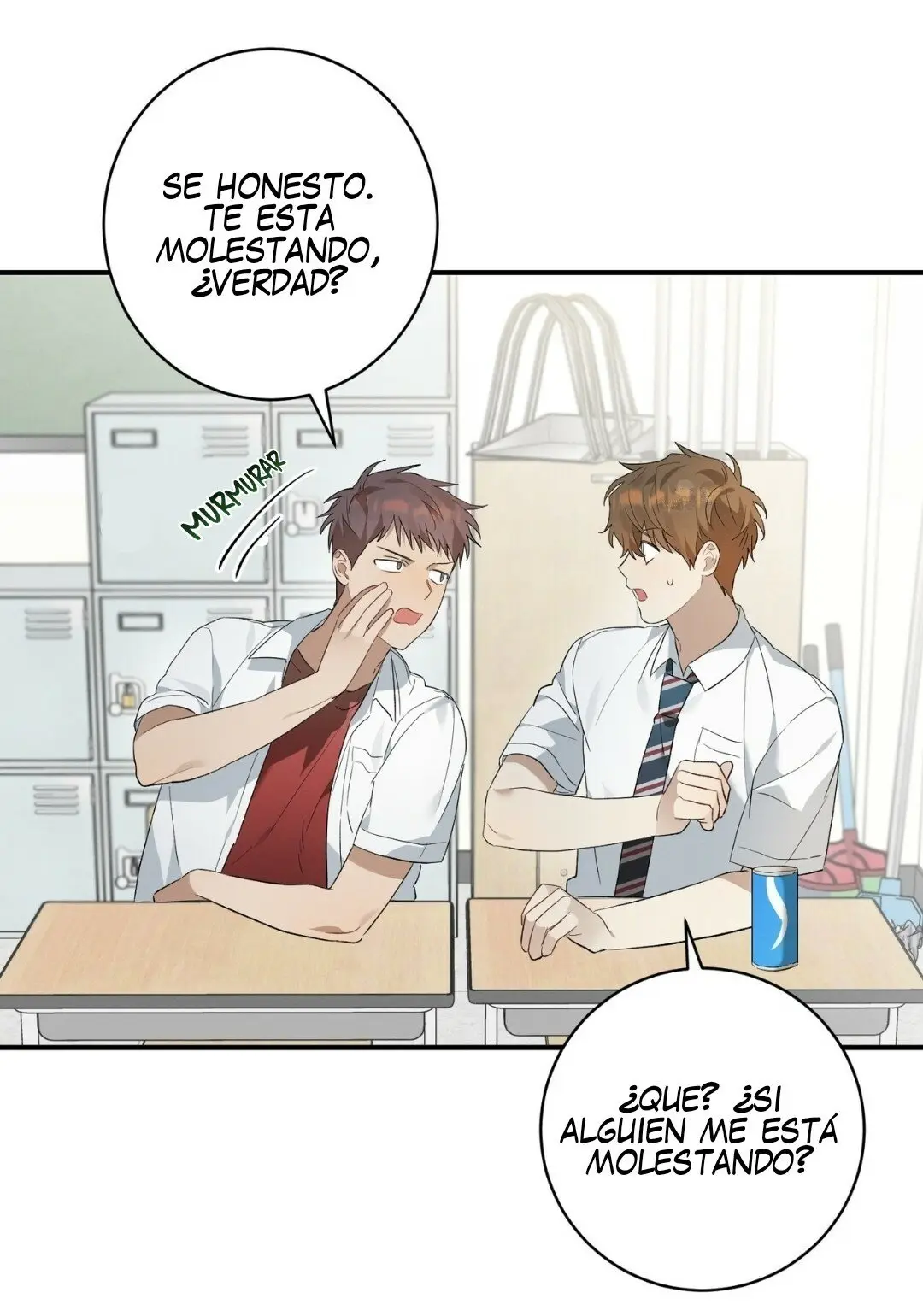 Caramelo de ciruela (Plum Candy Love) (2023) - Capítulo 6 - Página 11 - LectorTMOo