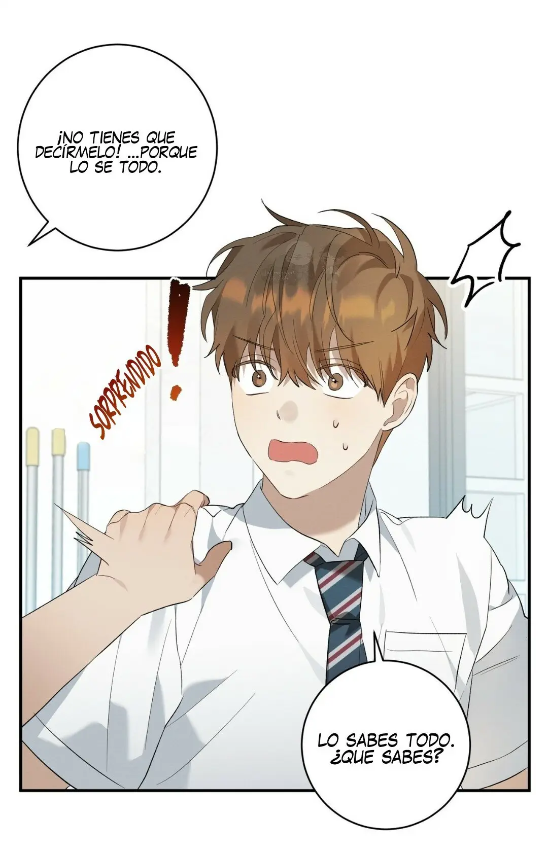 Caramelo de ciruela (Plum Candy Love) (2023) - Capítulo 6 - Página 15 - LectorTMOo
