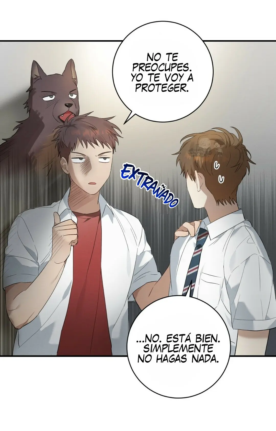 Caramelo de ciruela (Plum Candy Love) (2023) - Capítulo 6 - Página 16 - LectorTMOo