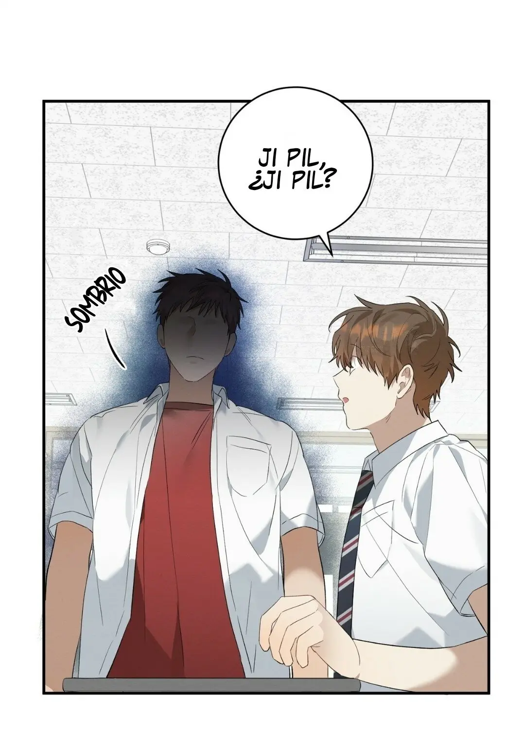 Caramelo de ciruela (Plum Candy Love) (2023) - Capítulo 6 - Página 18 - LectorTMOo