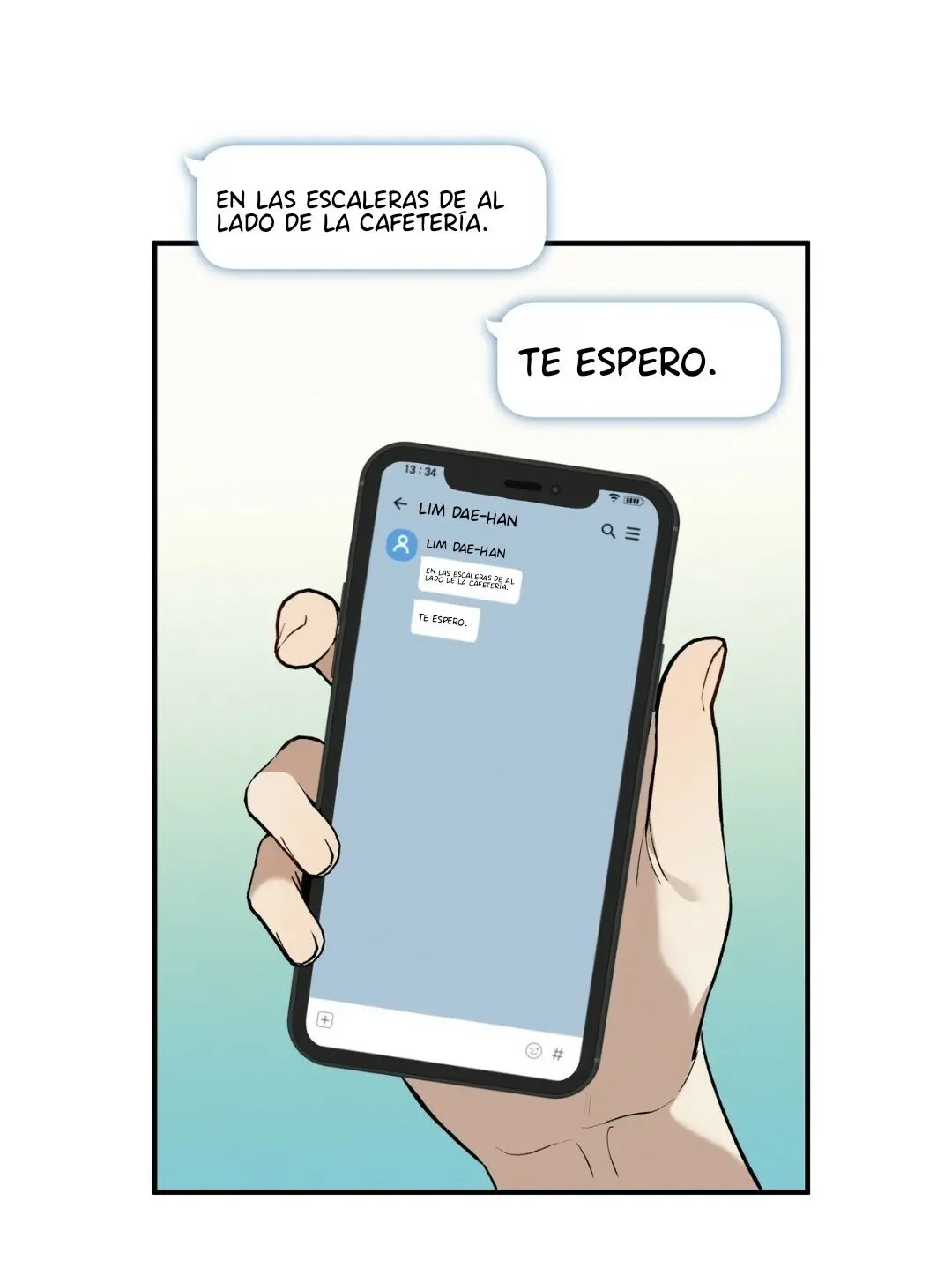 Caramelo de ciruela (Plum Candy Love) (2023) - Capítulo 6 - Página 24 - LectorTMOo