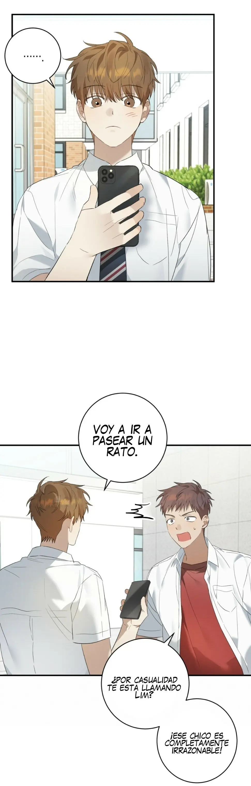Caramelo de ciruela (Plum Candy Love) (2023) - Capítulo 6 - Página 25 - LectorTMOo