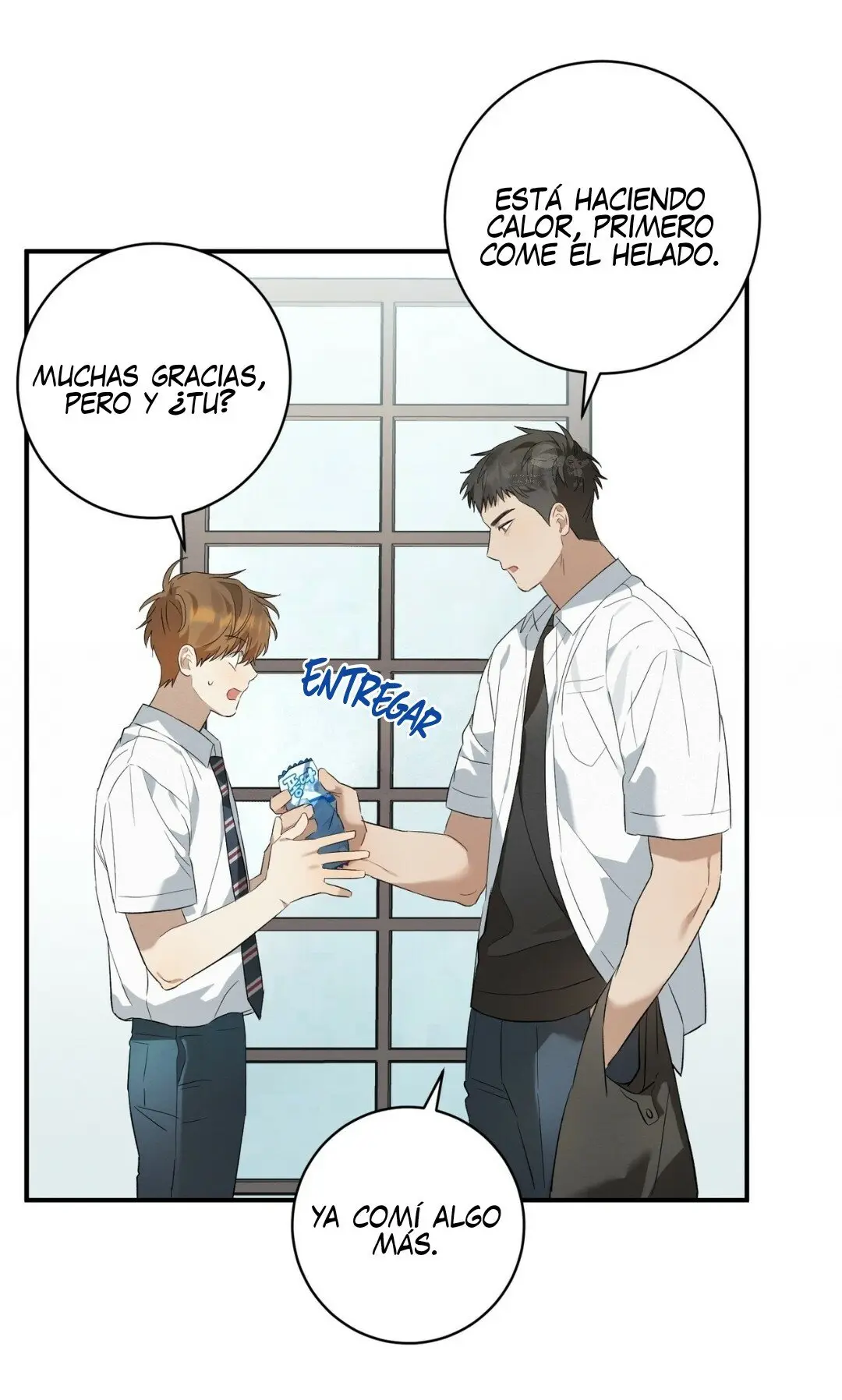 Caramelo de ciruela (Plum Candy Love) (2023) - Capítulo 6 - Página 30 - LectorTMOo