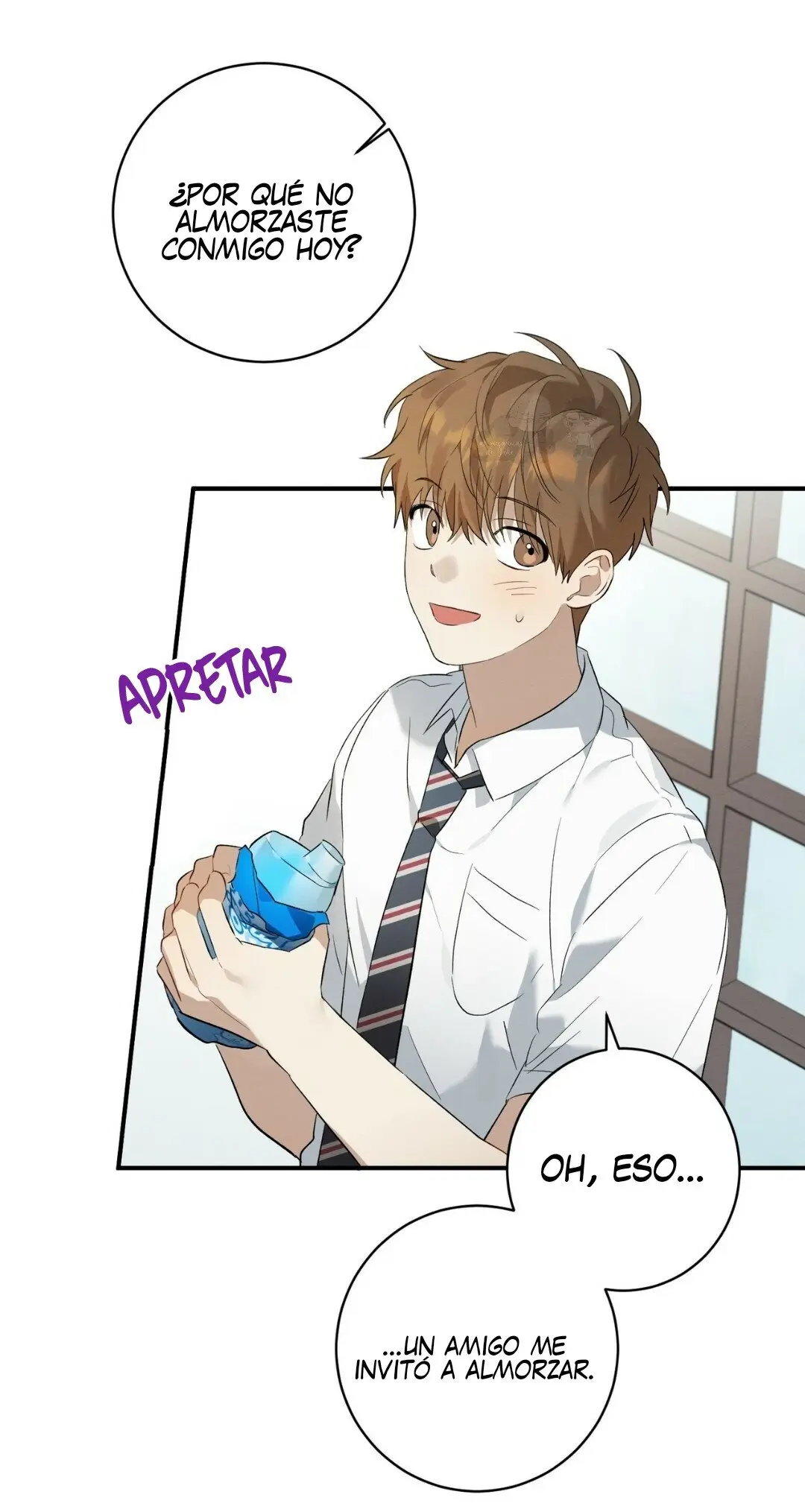 Caramelo de ciruela (Plum Candy Love) (2023) - Capítulo 6 - Página 31 - LectorTMOo