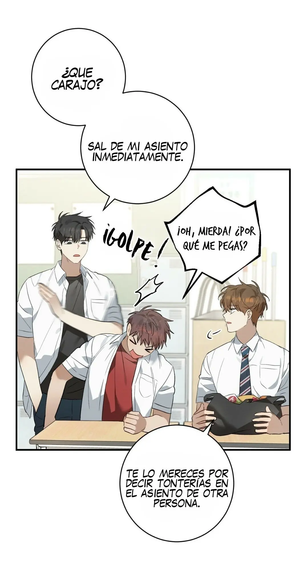 Caramelo de ciruela (Plum Candy Love) (2023) - Capítulo 6 - Página 38 - LectorTMOo