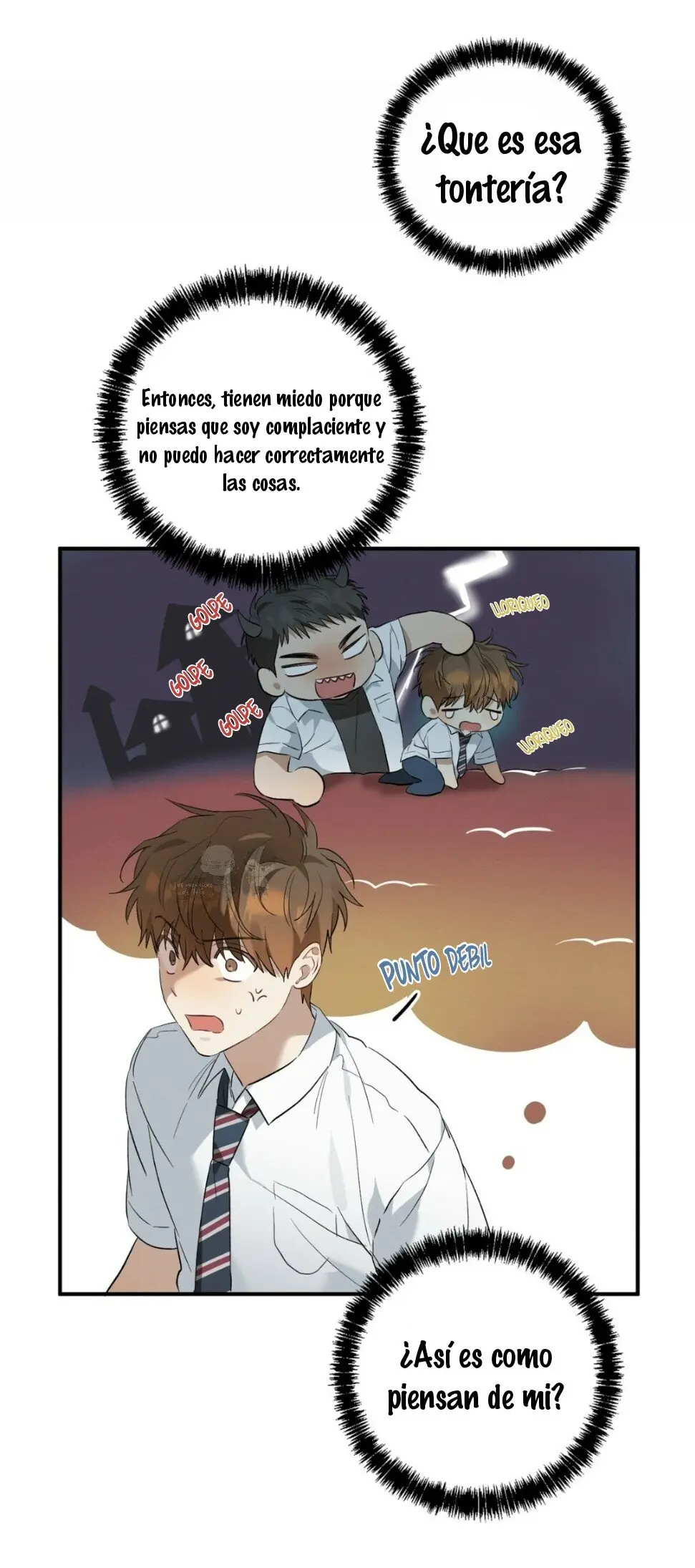 Caramelo de ciruela (Plum Candy Love) (2023) - Capítulo 6 - Página 46 - LectorTMOo