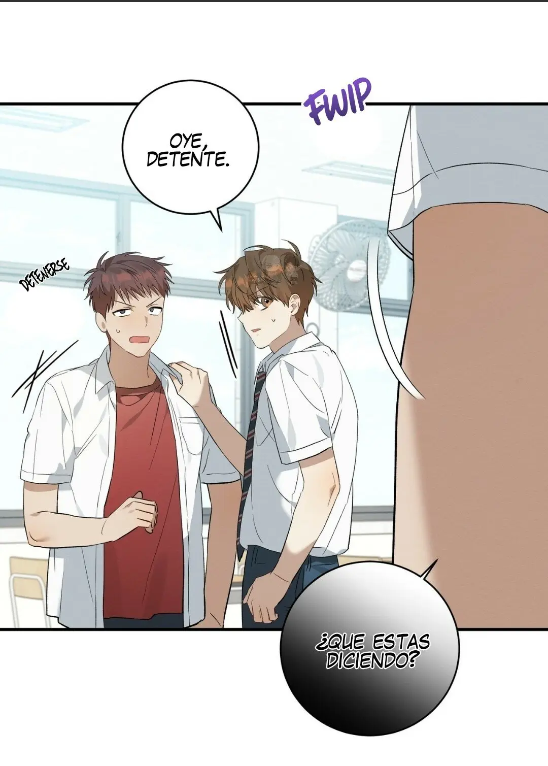 Caramelo de ciruela (Plum Candy Love) (2023) - Capítulo 6 - Página 47 - LectorTMOo