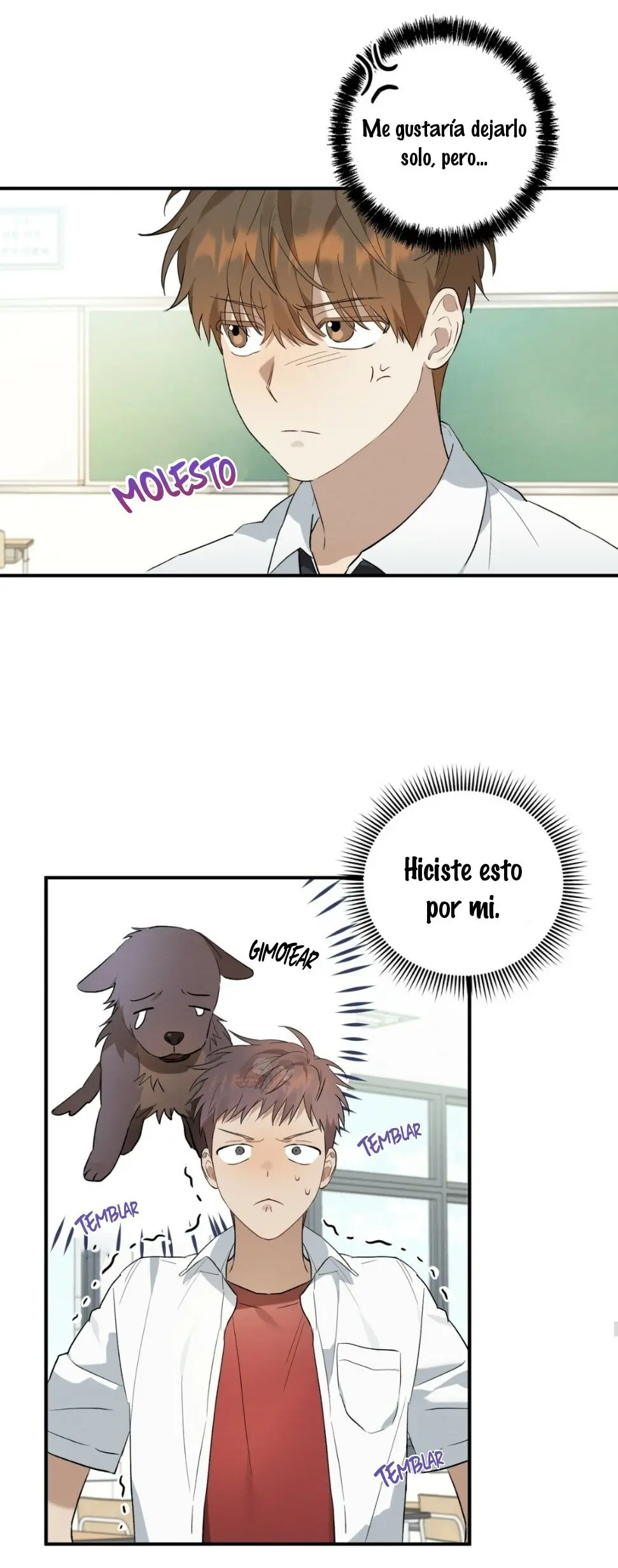 Caramelo de ciruela (Plum Candy Love) (2023) - Capítulo 6 - Página 50 - LectorTMOo