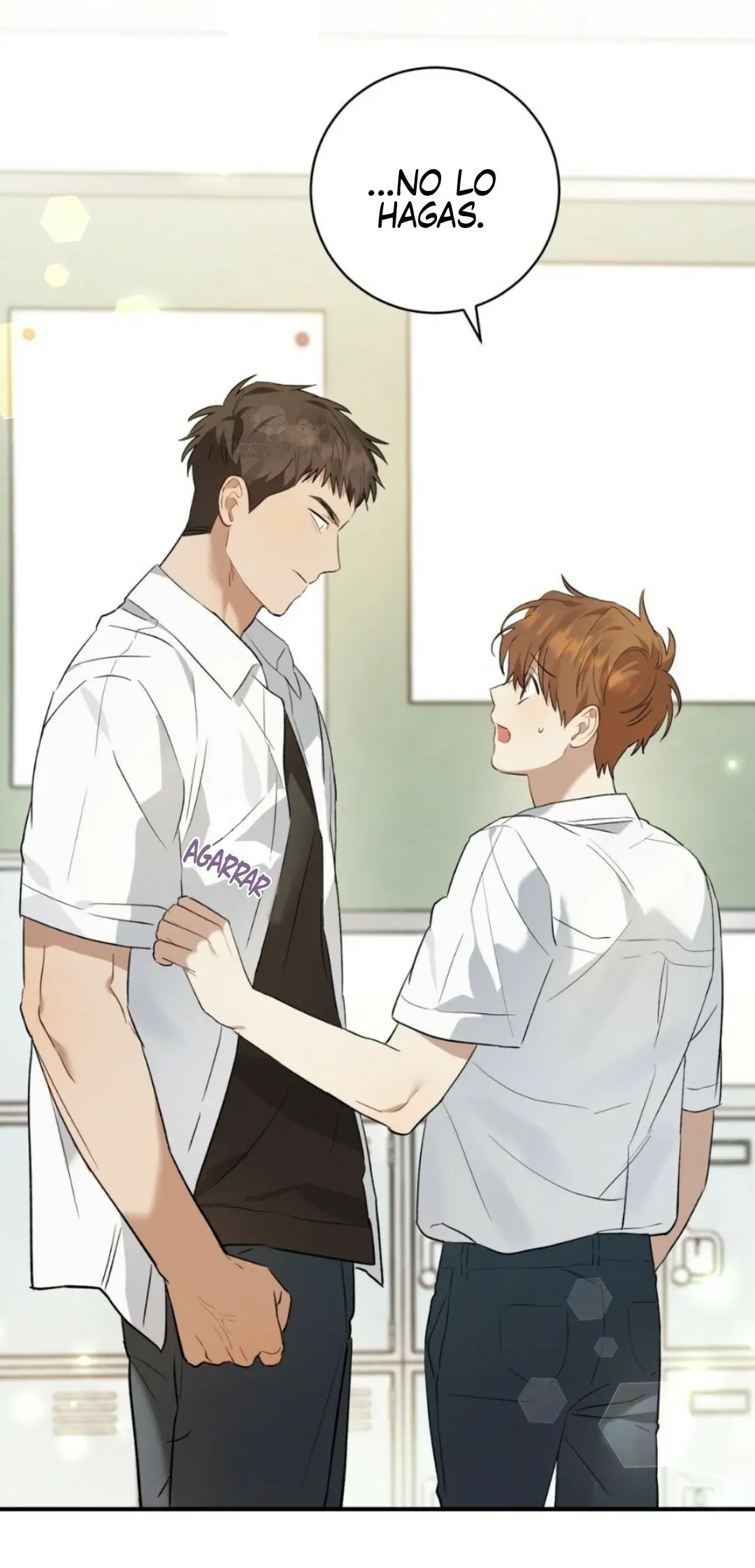 Caramelo de ciruela (Plum Candy Love) (2023) - Capítulo 6 - Página 52 - LectorTMOo