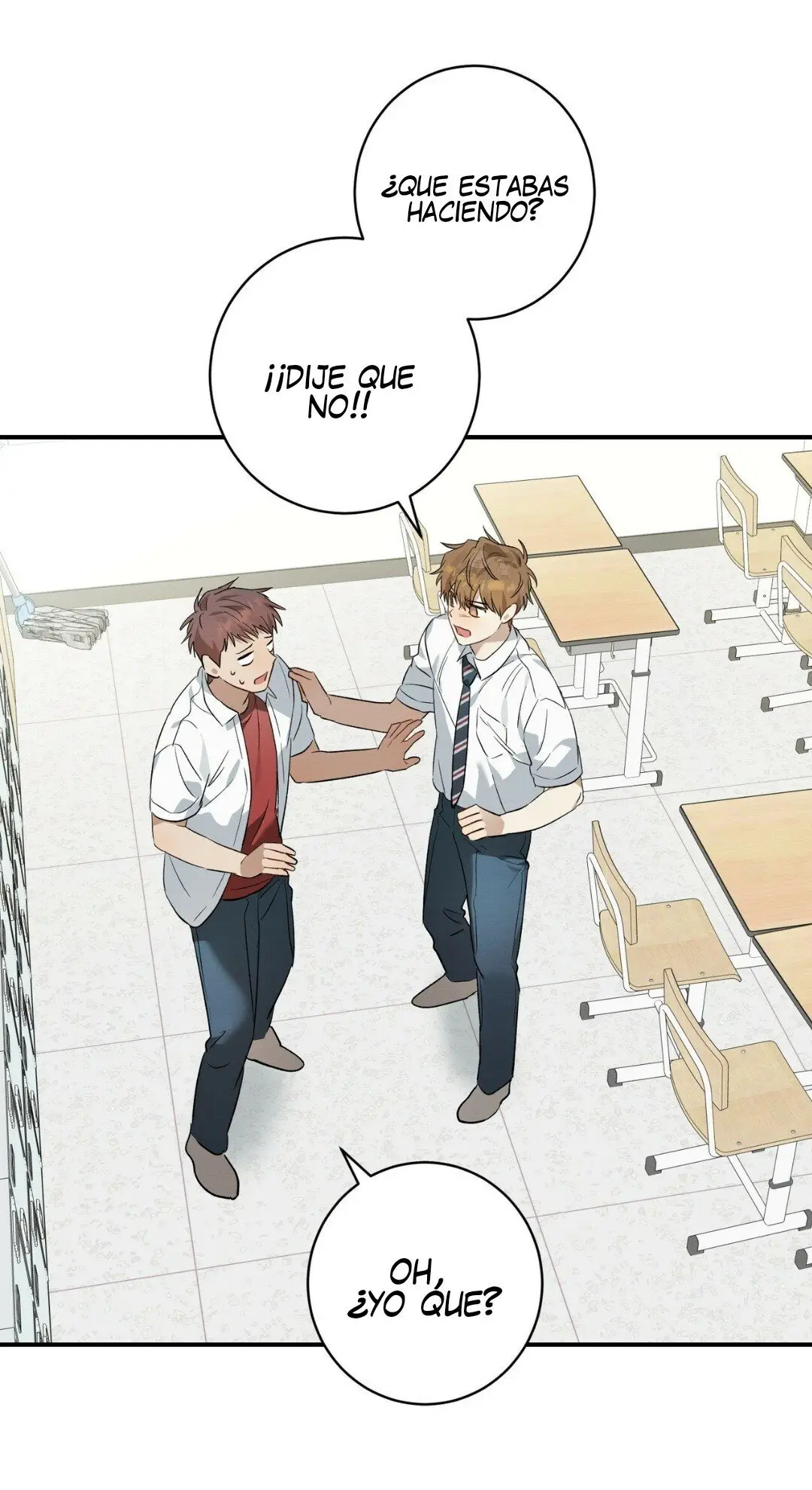 Caramelo de ciruela (Plum Candy Love) (2023) - Capítulo 6 - Página 55 - LectorTMOo