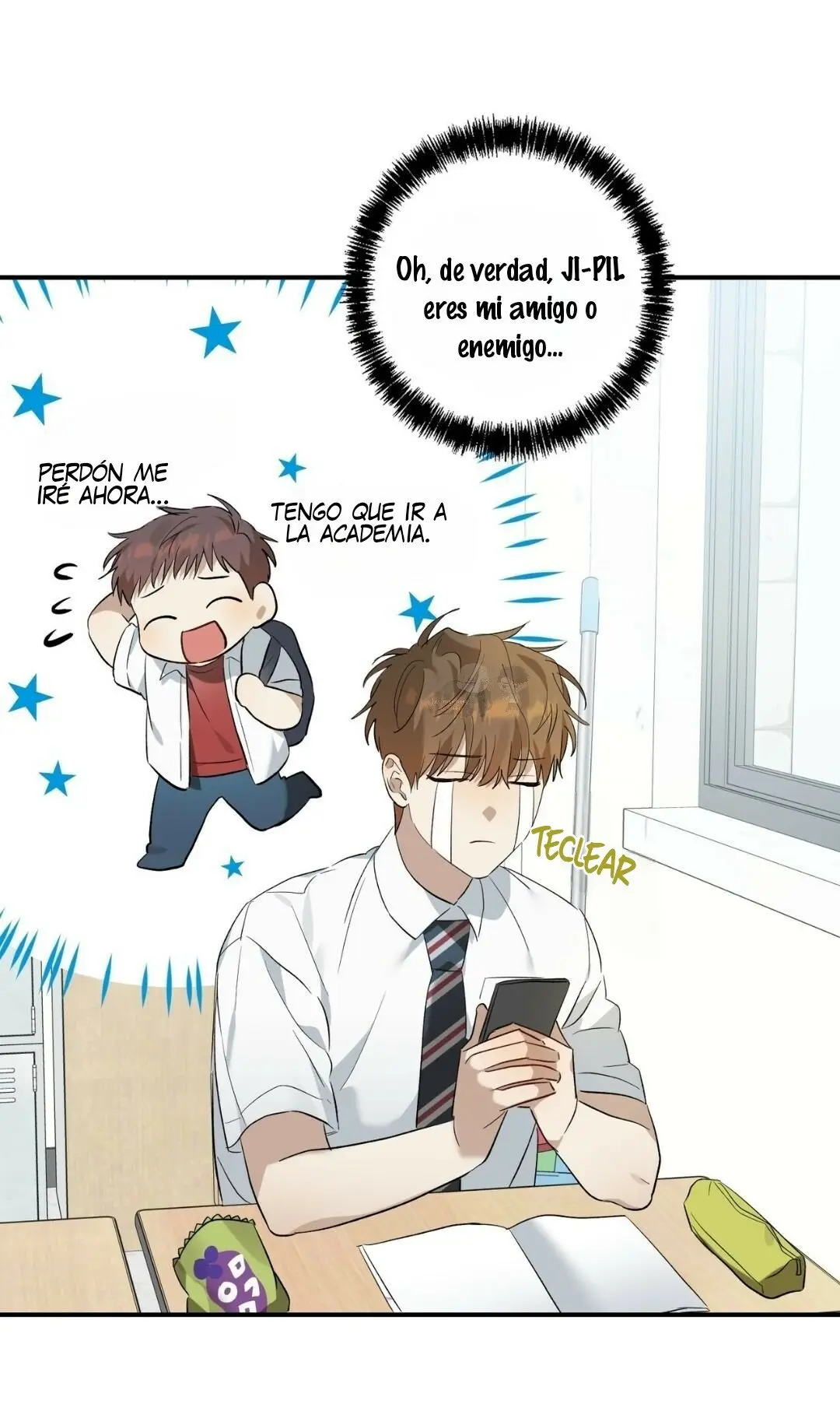 Caramelo de ciruela (Plum Candy Love) (2023) - Capítulo 6 - Página 60 - LectorTMOo