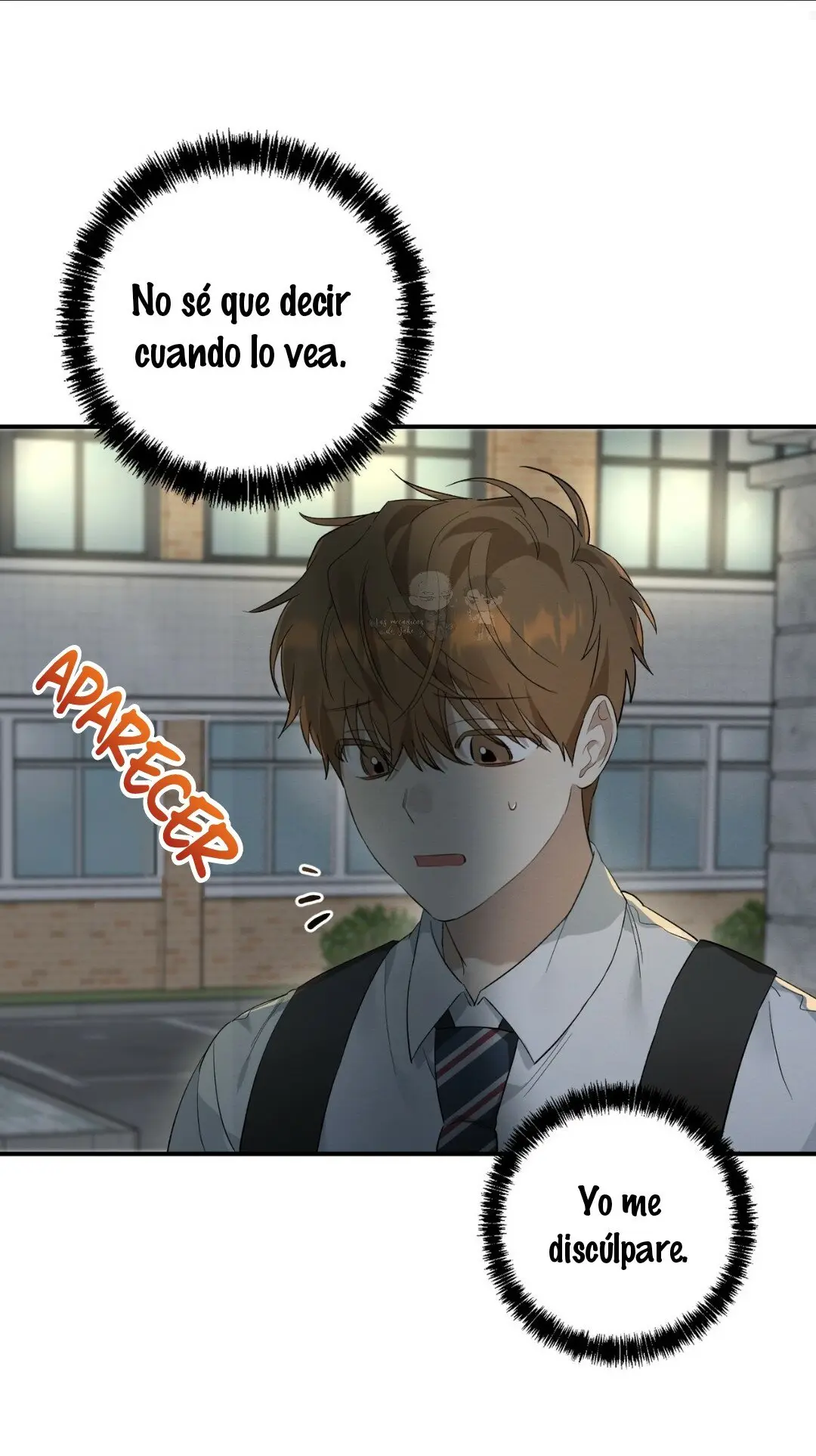 Caramelo de ciruela (Plum Candy Love) (2023) - Capítulo 7 - Página 5 - LectorTMOo