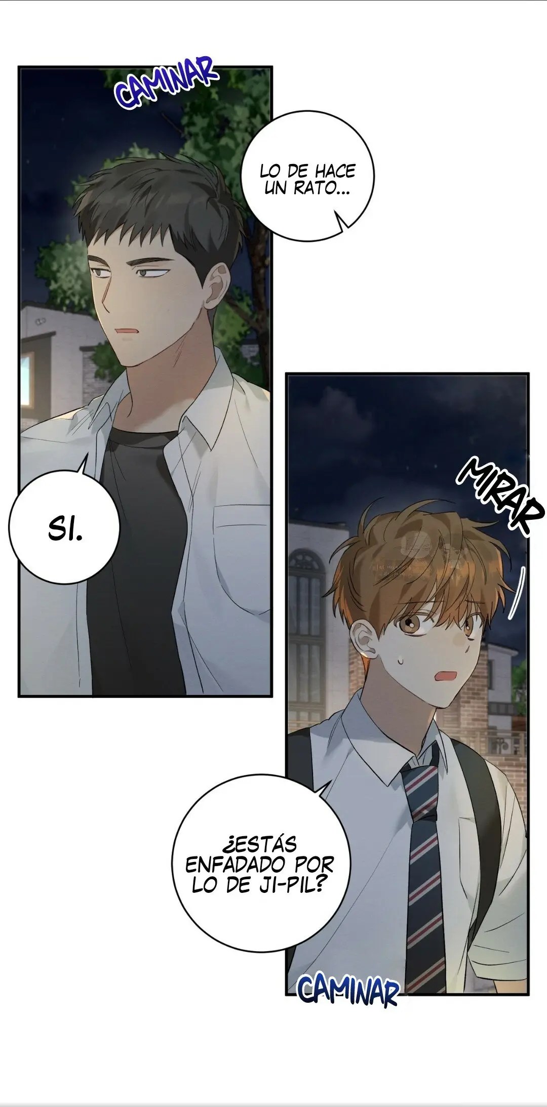 Caramelo de ciruela (Plum Candy Love) (2023) - Capítulo 7 - Página 11 - LectorTMOo