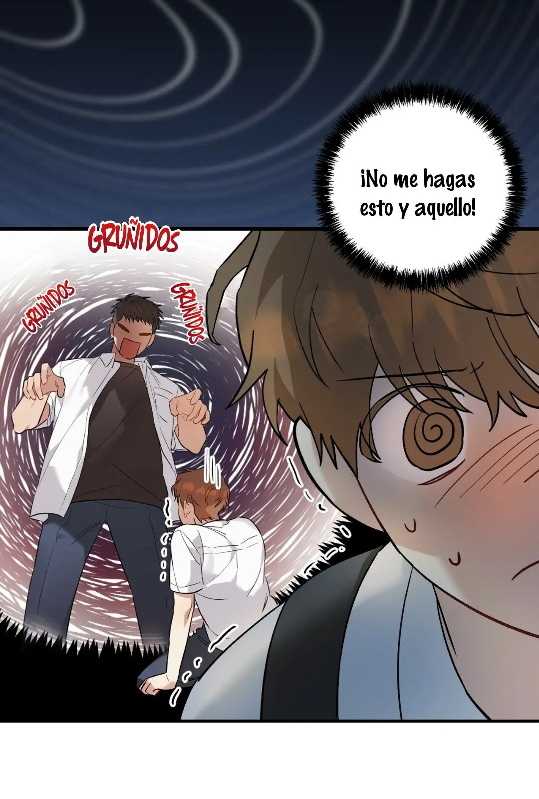 Caramelo de ciruela (Plum Candy Love) (2023) - Capítulo 7 - Página 20 - LectorTMOo