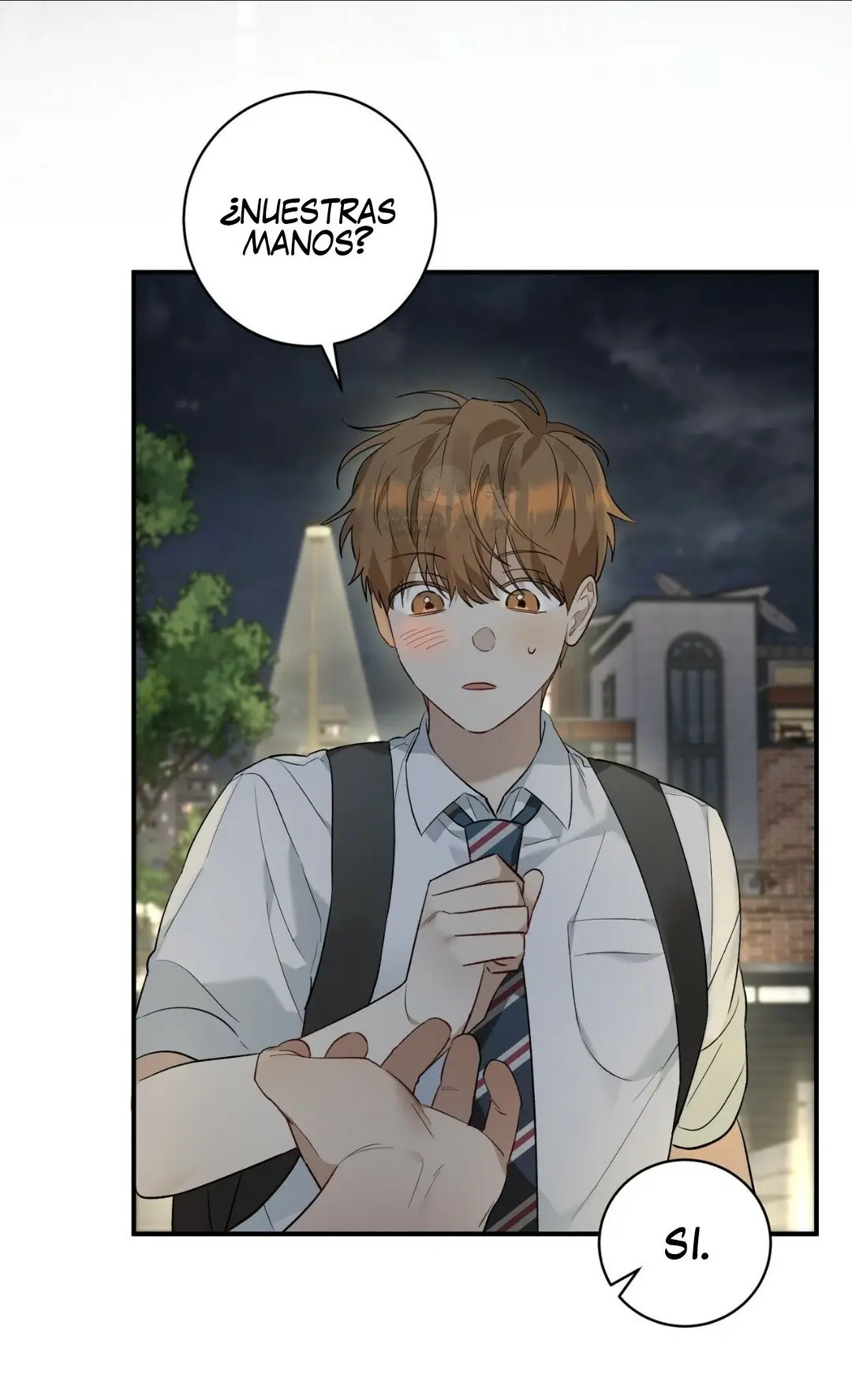 Caramelo de ciruela (Plum Candy Love) (2023) - Capítulo 7 - Página 23 - LectorTMOo