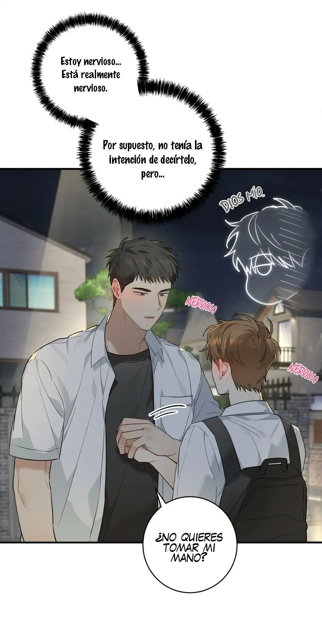 Caramelo de ciruela (Plum Candy Love) (2023) - Capítulo 7 - Página 24 - LectorTMOo