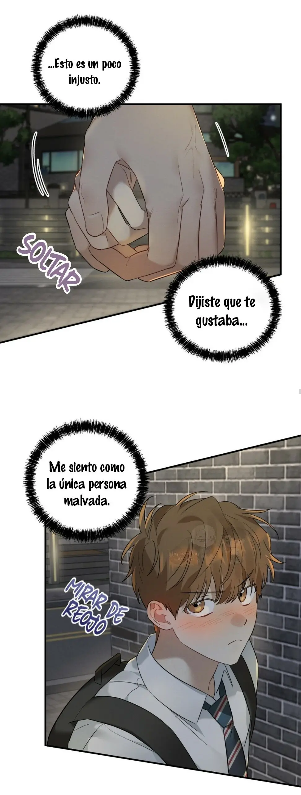 Caramelo de ciruela (Plum Candy Love) (2023) - Capítulo 7 - Página 27 - LectorTMOo