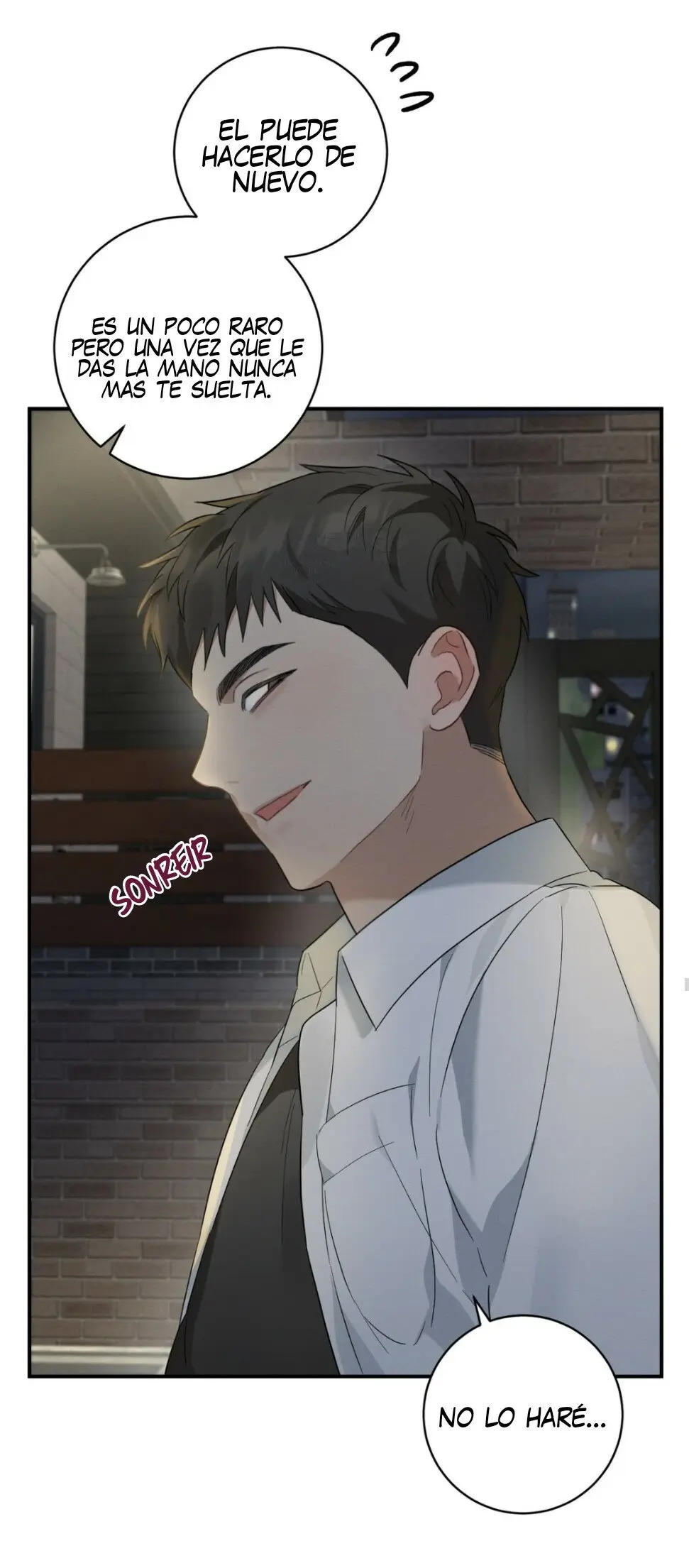 Caramelo de ciruela (Plum Candy Love) (2023) - Capítulo 7 - Página 31 - LectorTMOo