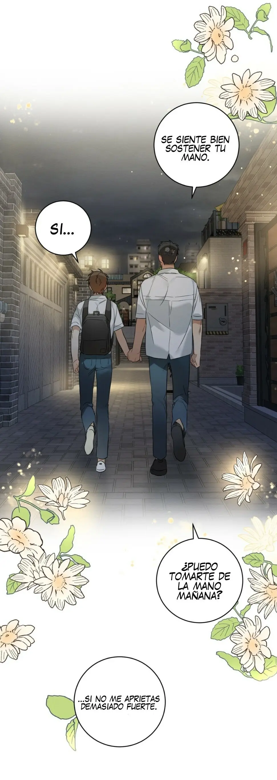Caramelo de ciruela (Plum Candy Love) (2023) - Capítulo 7 - Página 33 - LectorTMOo