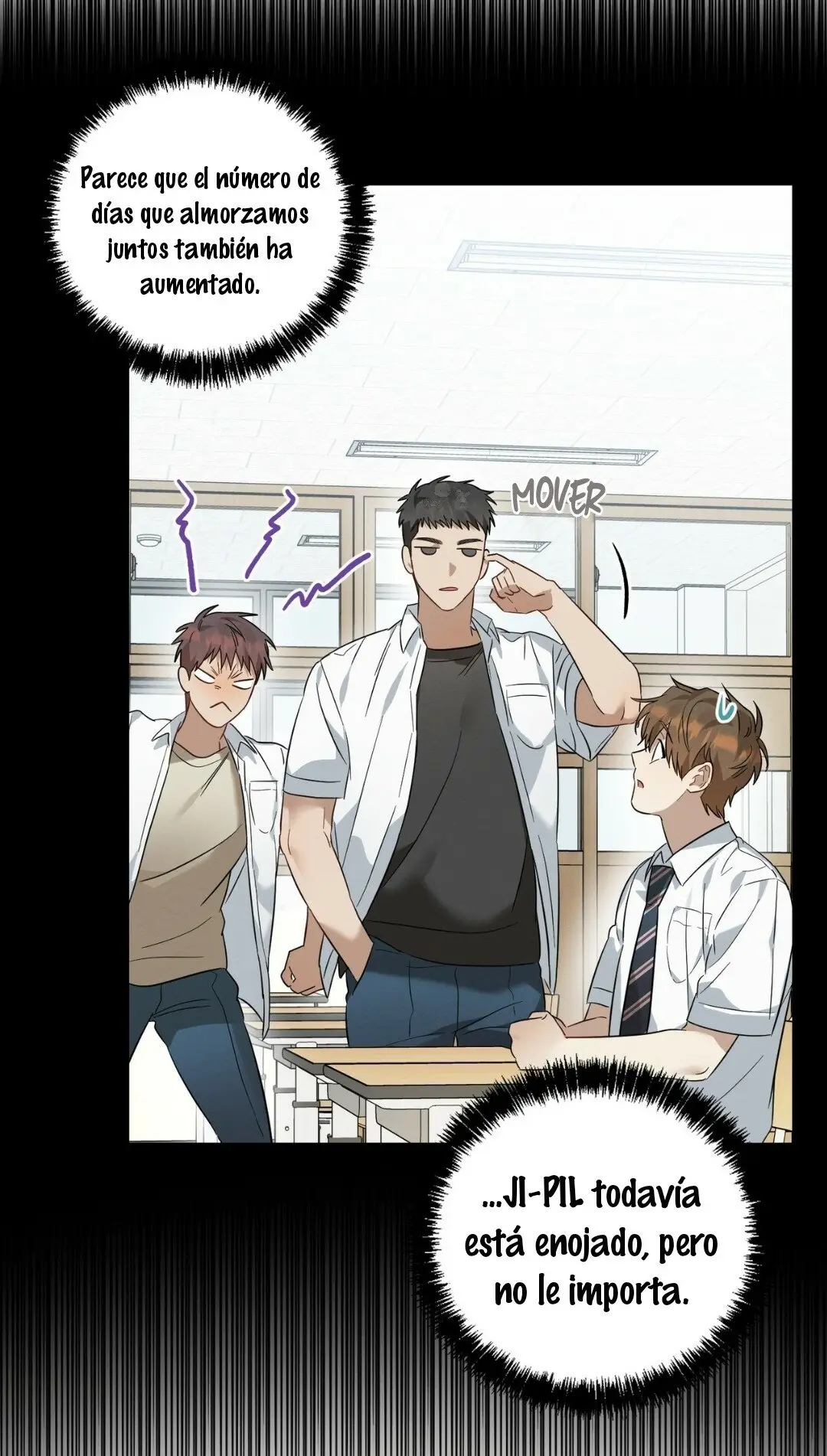 Caramelo de ciruela (Plum Candy Love) (2023) - Capítulo 7 - Página 40 - LectorTMOo