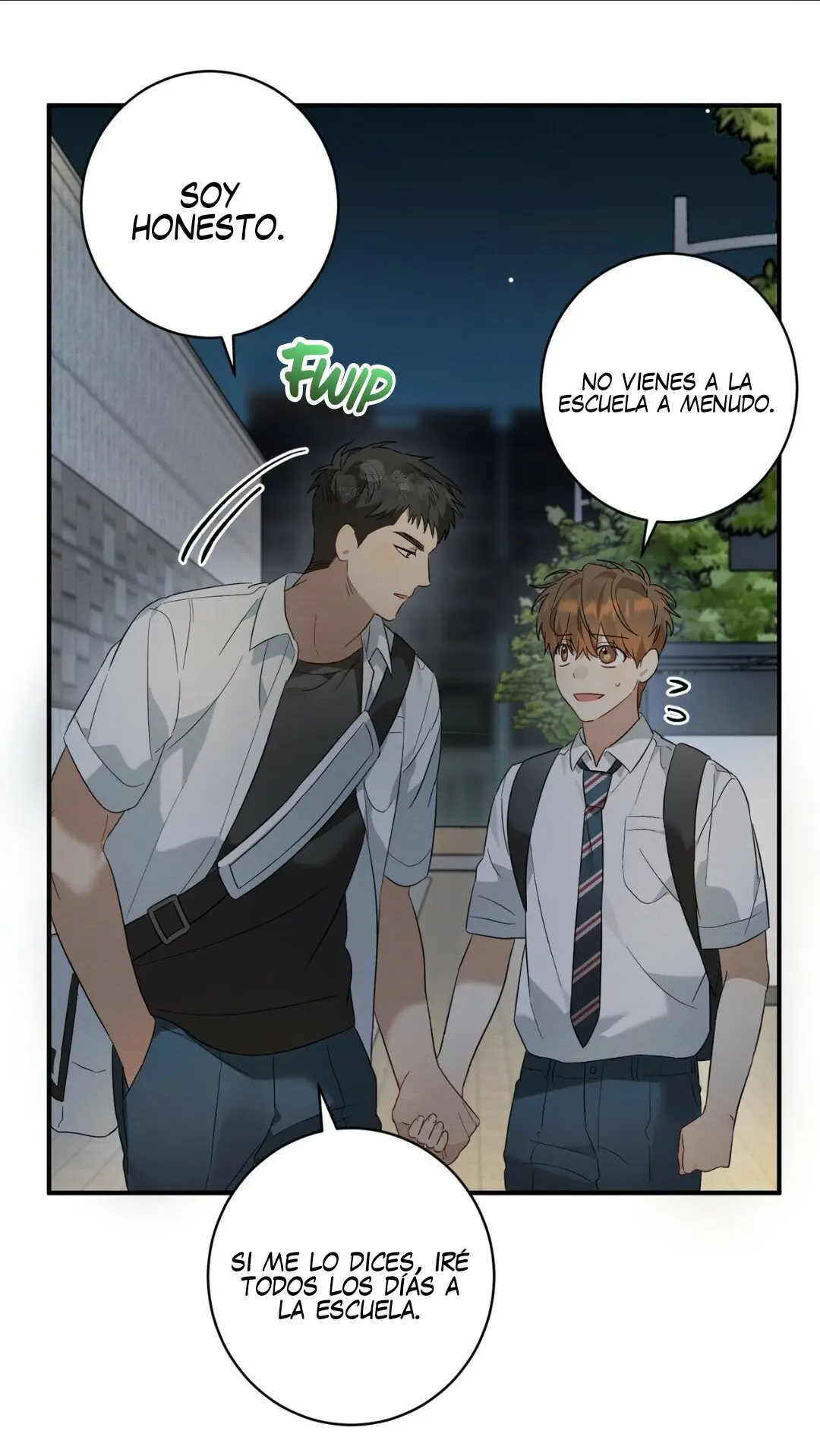 Caramelo de ciruela (Plum Candy Love) (2023) - Capítulo 7 - Página 43 - LectorTMOo