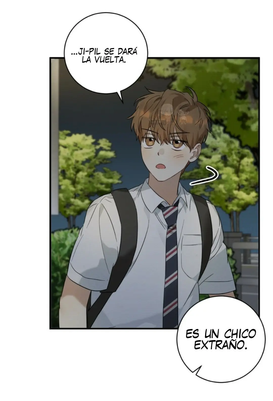 Caramelo de ciruela (Plum Candy Love) (2023) - Capítulo 7 - Página 44 - LectorTMOo