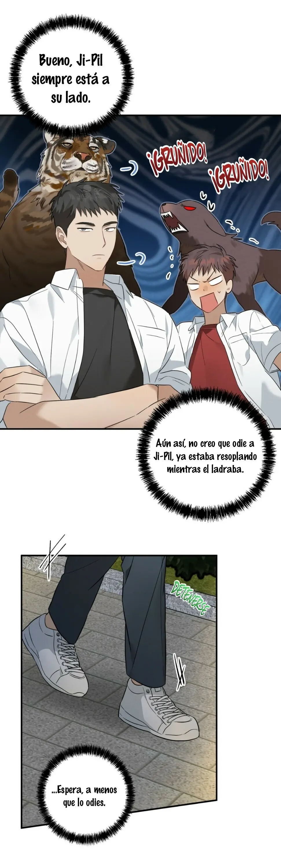 Caramelo de ciruela (Plum Candy Love) (2023) - Capítulo 7 - Página 45 - LectorTMOo