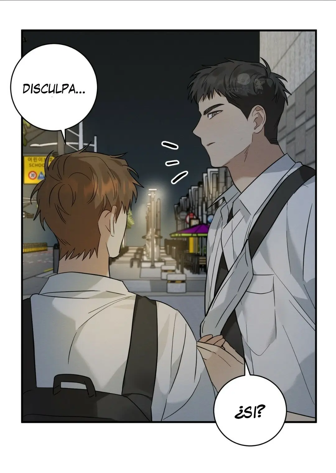 Caramelo de ciruela (Plum Candy Love) (2023) - Capítulo 7 - Página 47 - LectorTMOo