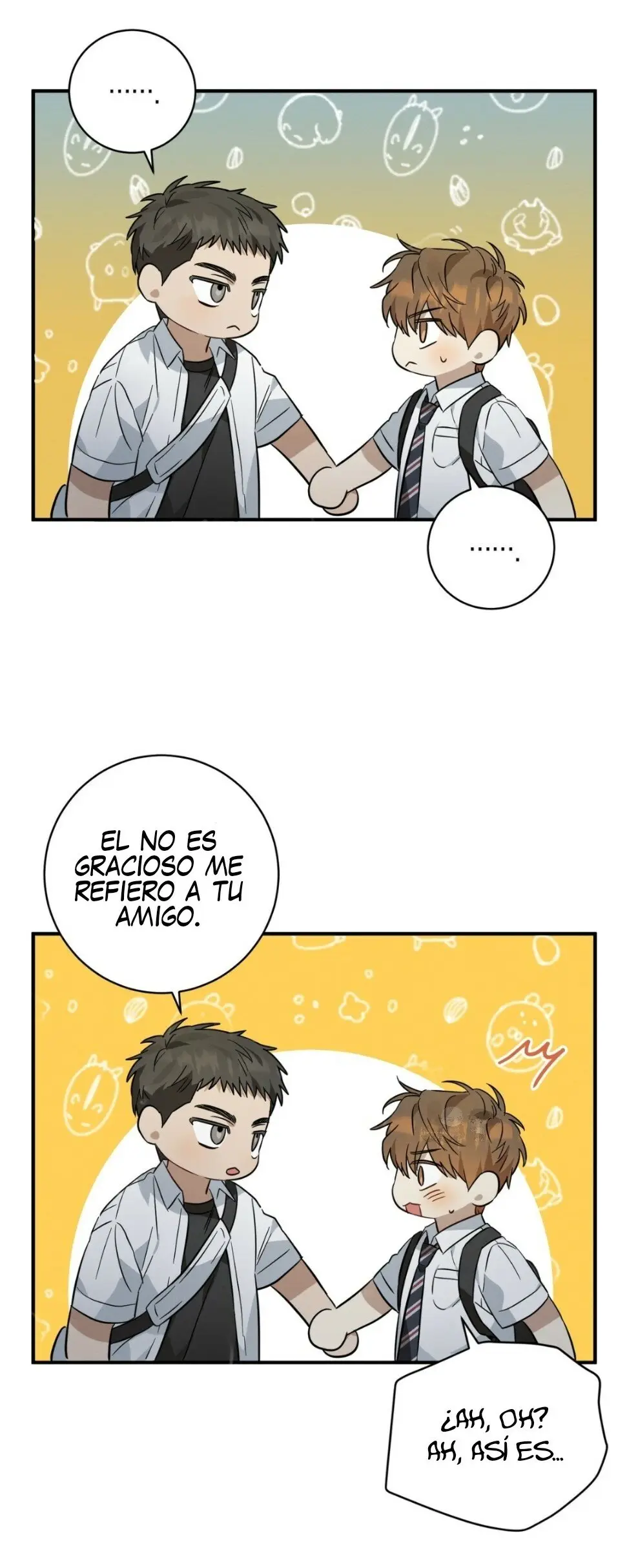 Caramelo de ciruela (Plum Candy Love) (2023) - Capítulo 7 - Página 49 - LectorTMOo