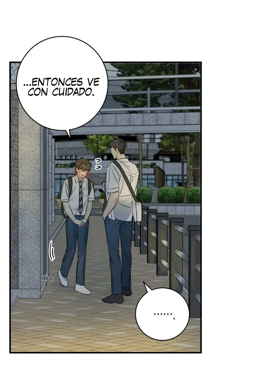Caramelo de ciruela (Plum Candy Love) (2023) - Capítulo 8 - Página 4 - LectorTMOo