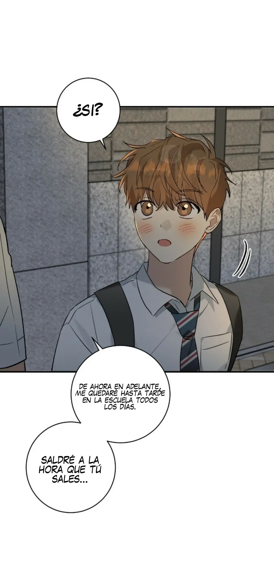 Caramelo de ciruela (Plum Candy Love) (2023) - Capítulo 8 - Página 6 - LectorTMOo