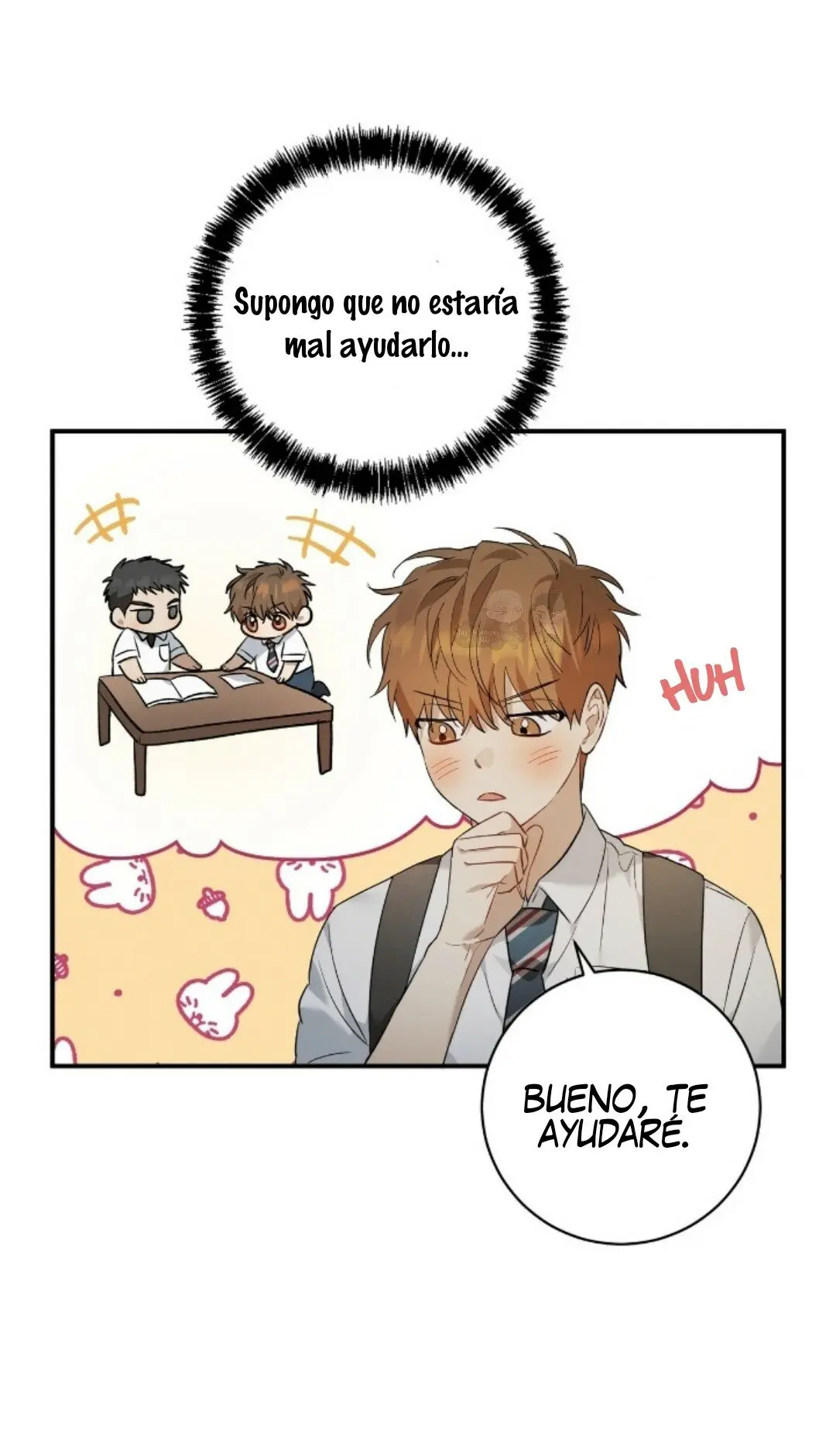 Caramelo de ciruela (Plum Candy Love) (2023) - Capítulo 8 - Página 8 - LectorTMOo