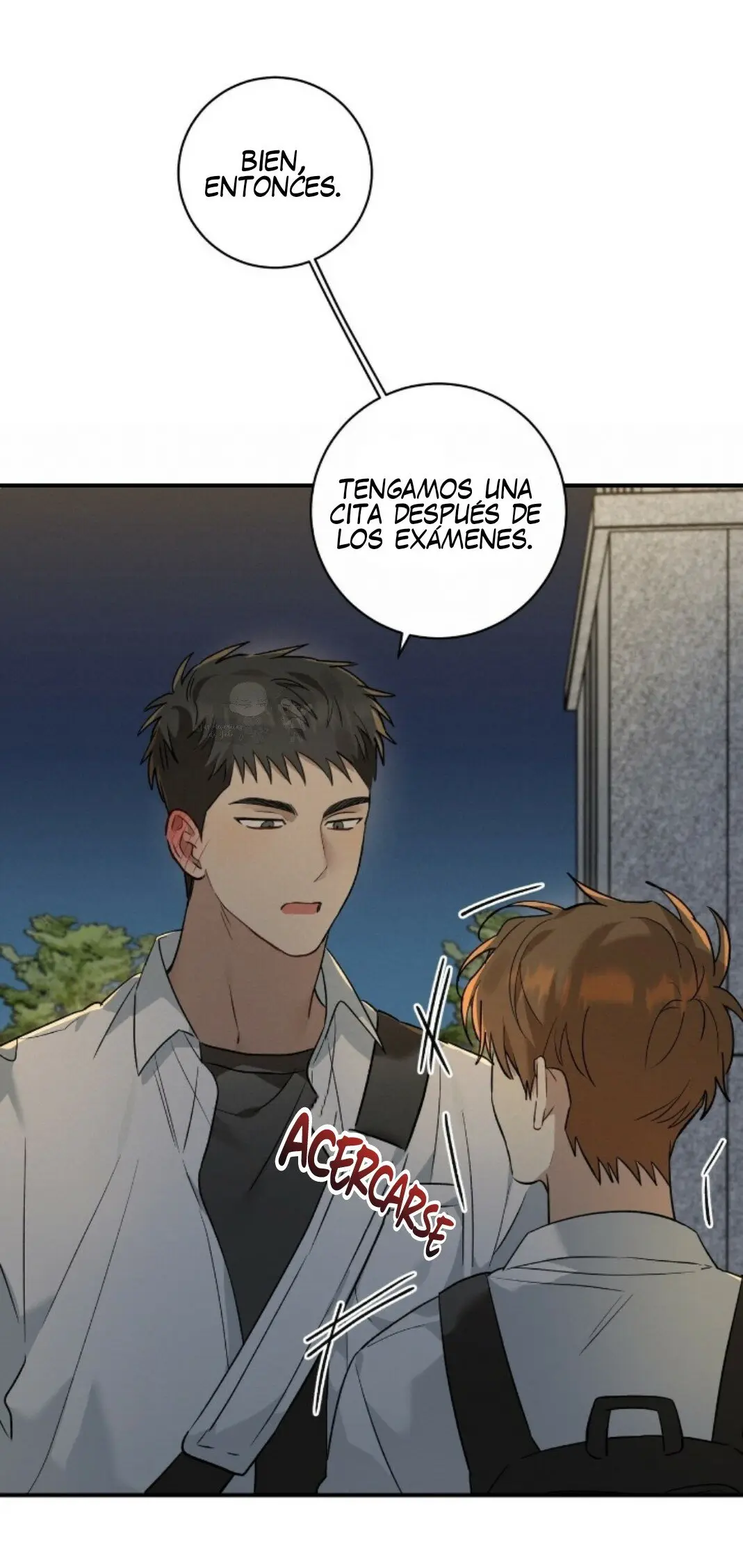 Caramelo de ciruela (Plum Candy Love) (2023) - Capítulo 8 - Página 9 - LectorTMOo