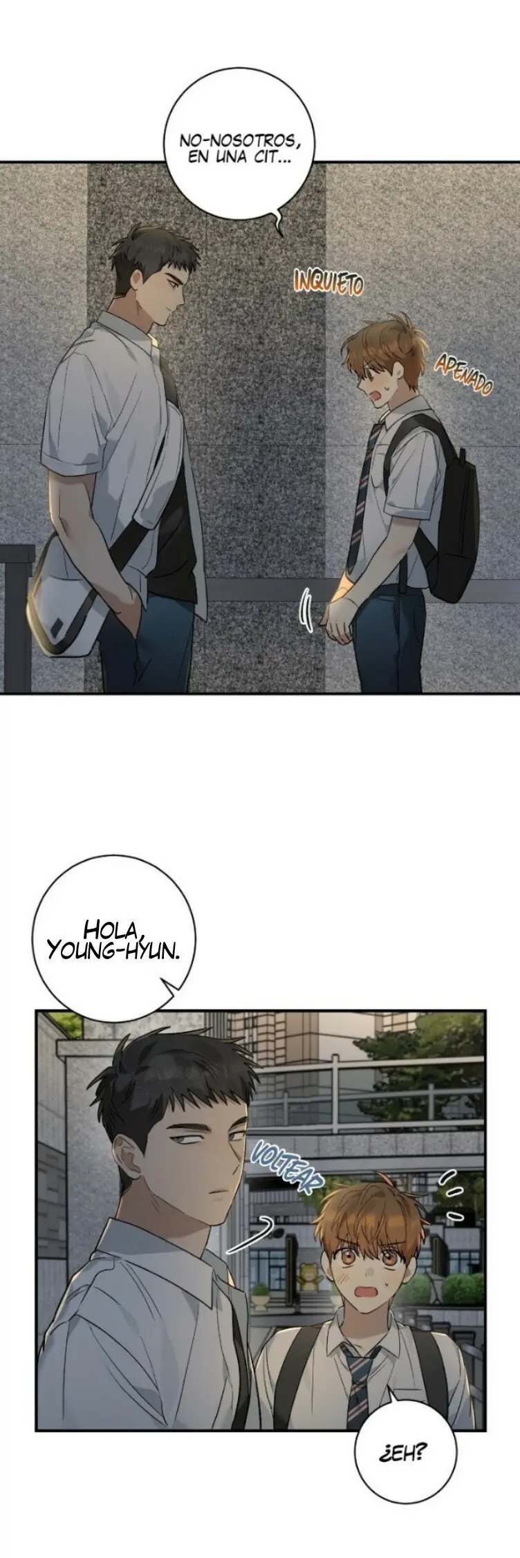 Caramelo de ciruela (Plum Candy Love) (2023) - Capítulo 8 - Página 13 - LectorTMOo