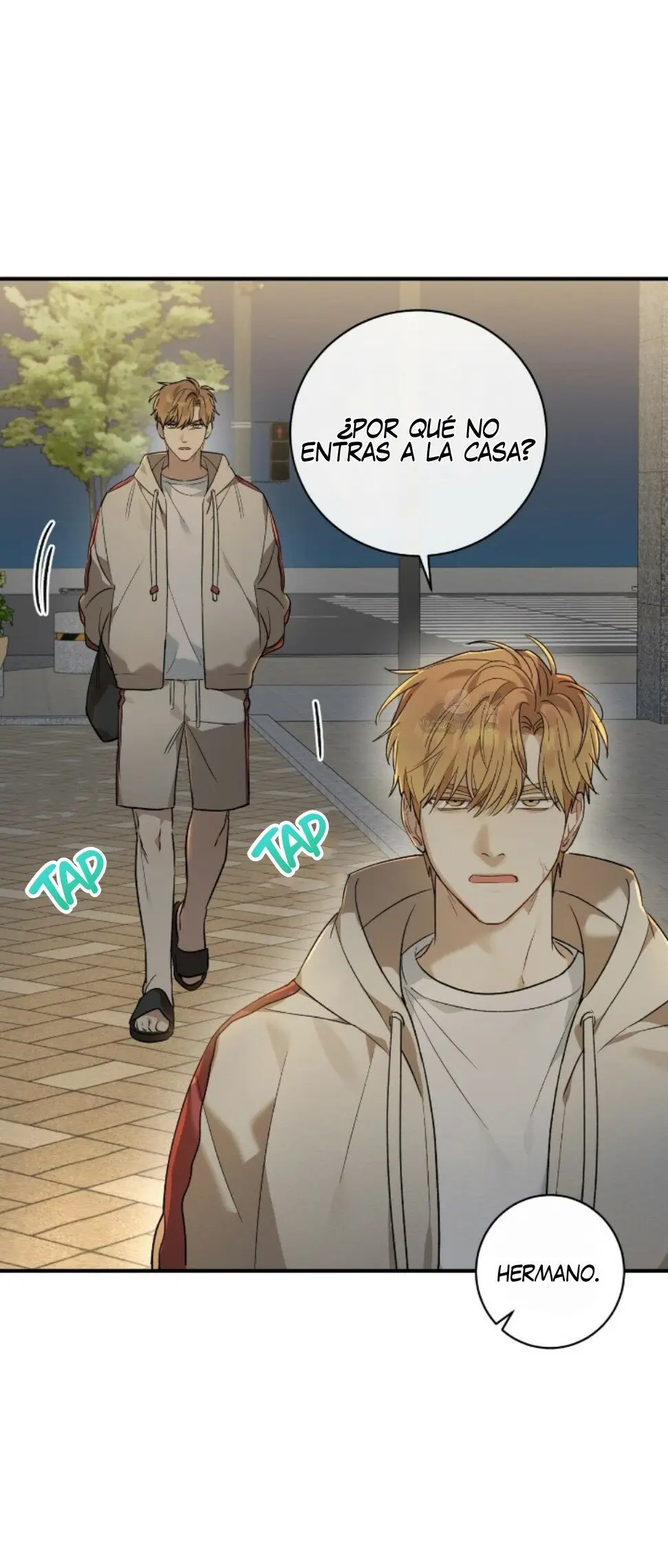Caramelo de ciruela (Plum Candy Love) (2023) - Capítulo 8 - Página 14 - LectorTMOo