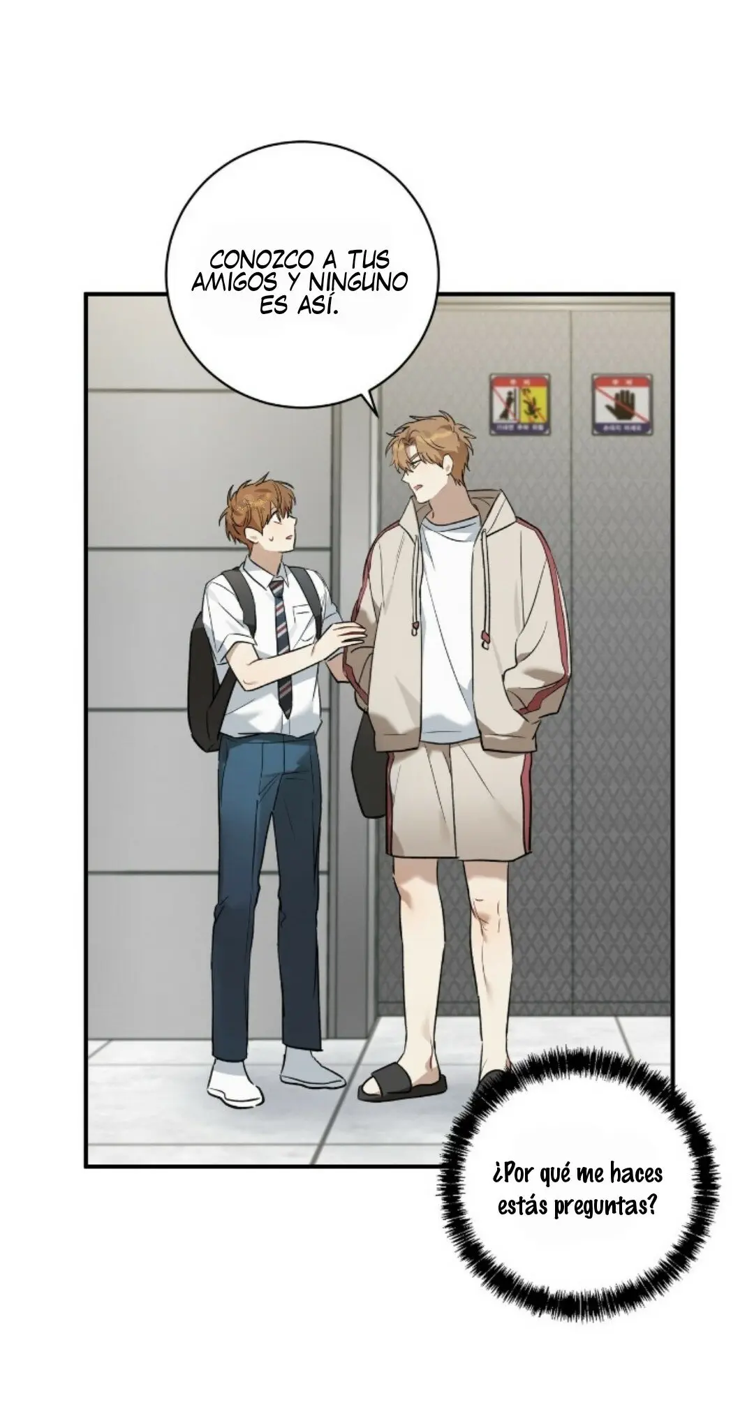 Caramelo de ciruela (Plum Candy Love) (2023) - Capítulo 8 - Página 22 - LectorTMOo