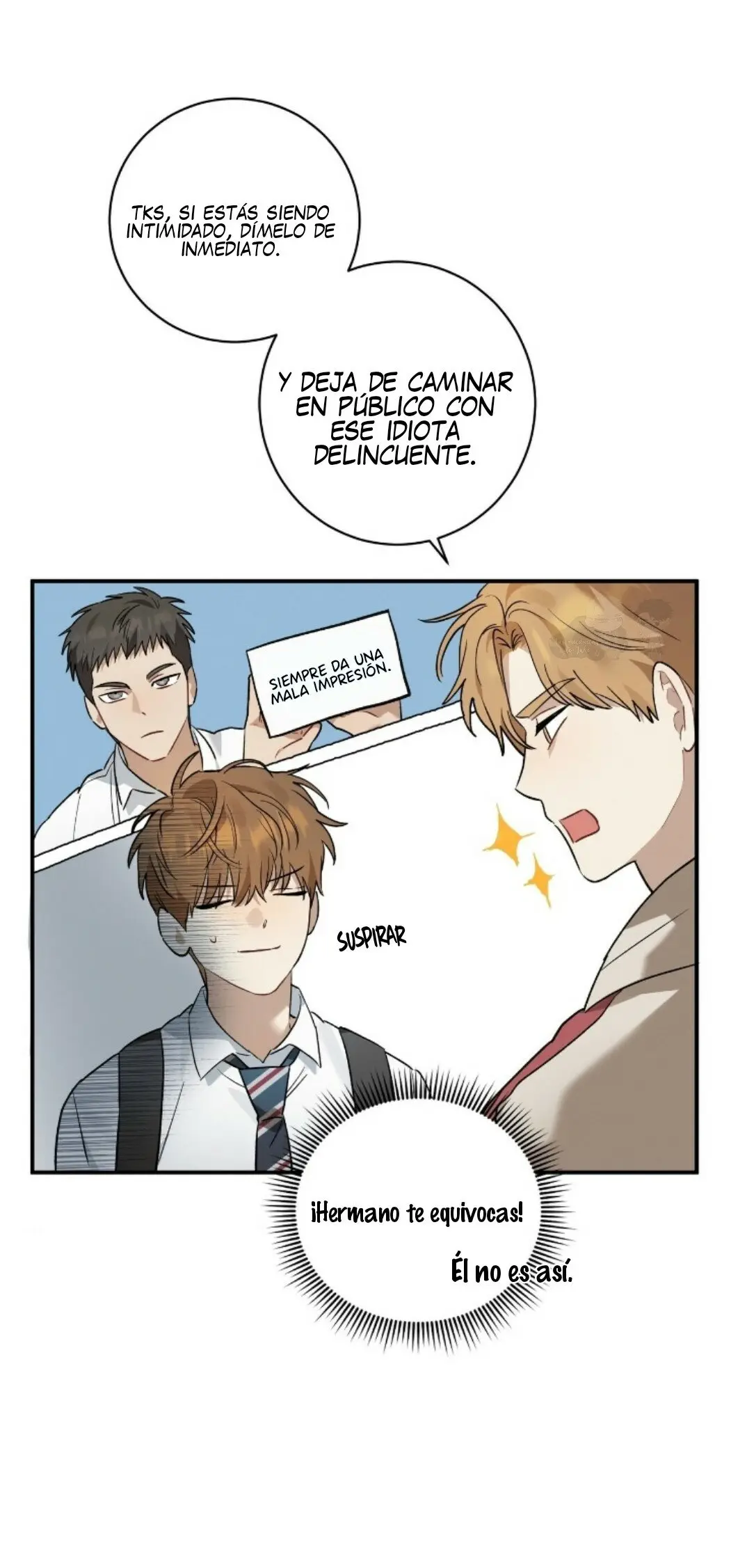 Caramelo de ciruela (Plum Candy Love) (2023) - Capítulo 8 - Página 24 - LectorTMOo
