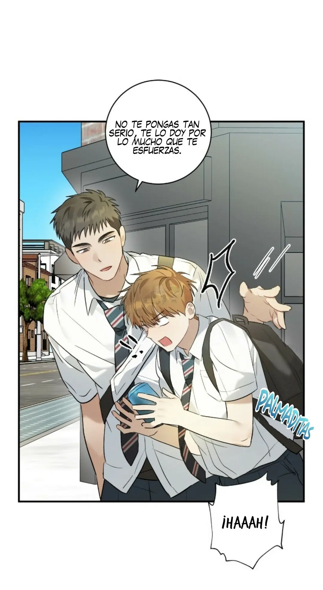 Caramelo de ciruela (Plum Candy Love) (2023) - Capítulo 8 - Página 29 - LectorTMOo
