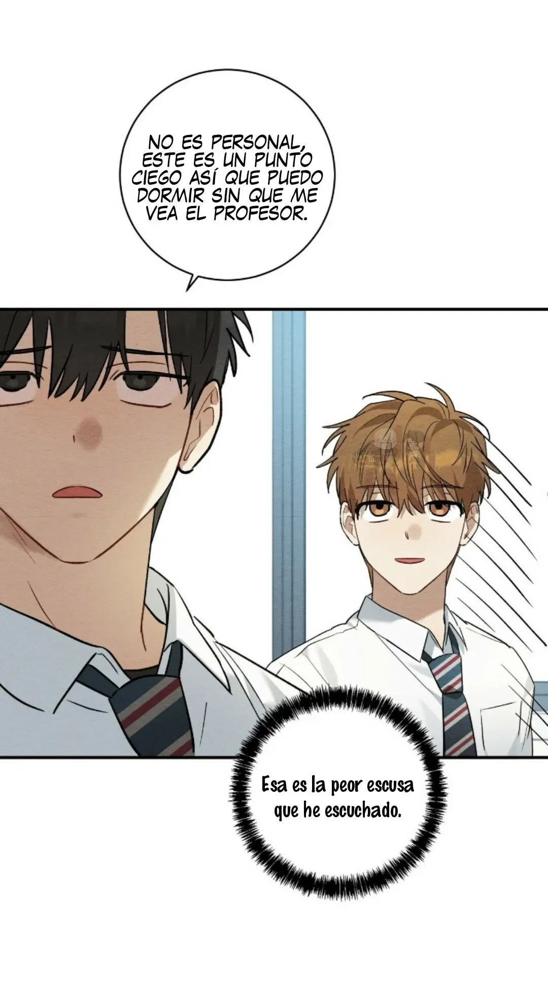 Caramelo de ciruela (Plum Candy Love) (2023) - Capítulo 8 - Página 37 - LectorTMOo
