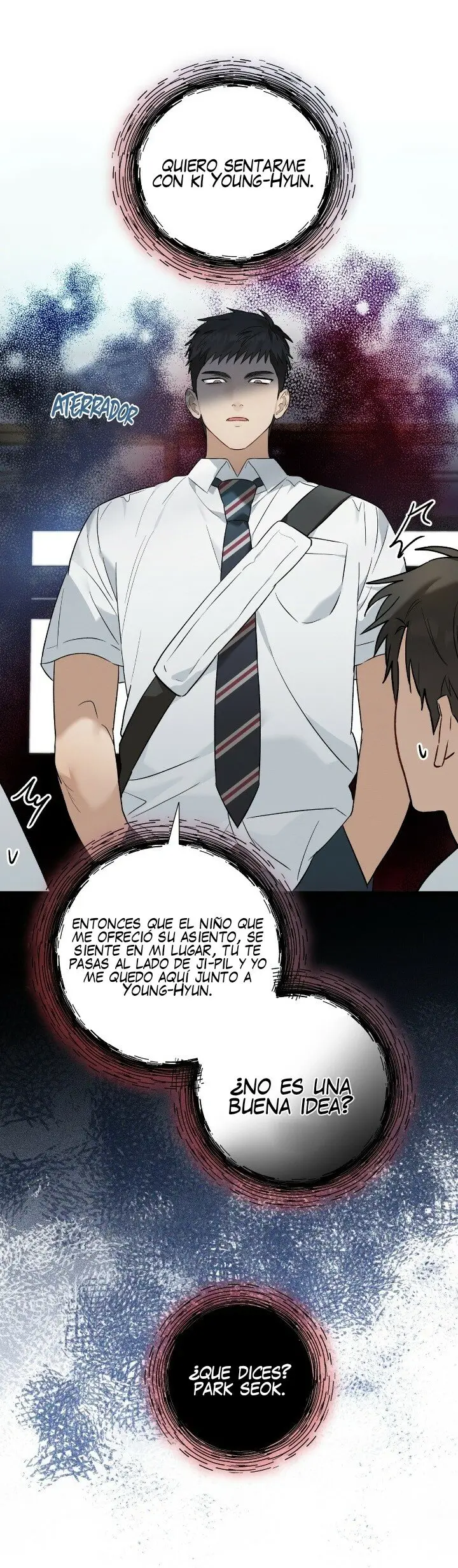 Caramelo de ciruela (Plum Candy Love) (2023) - Capítulo 8 - Página 41 - LectorTMOo