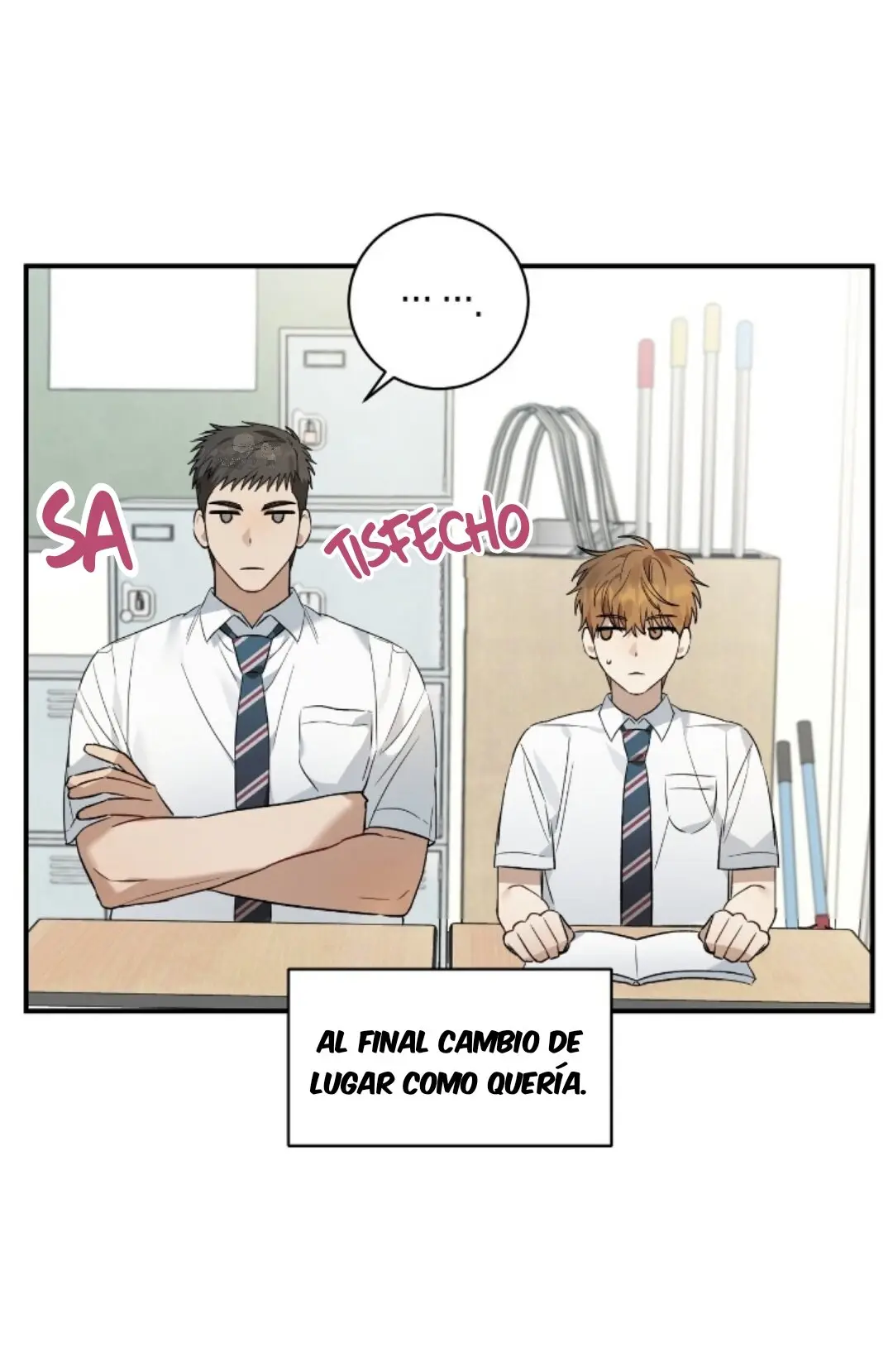 Caramelo de ciruela (Plum Candy Love) (2023) - Capítulo 8 - Página 42 - LectorTMOo