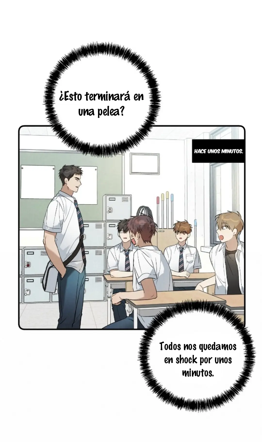 Caramelo de ciruela (Plum Candy Love) (2023) - Capítulo 8 - Página 43 - LectorTMOo
