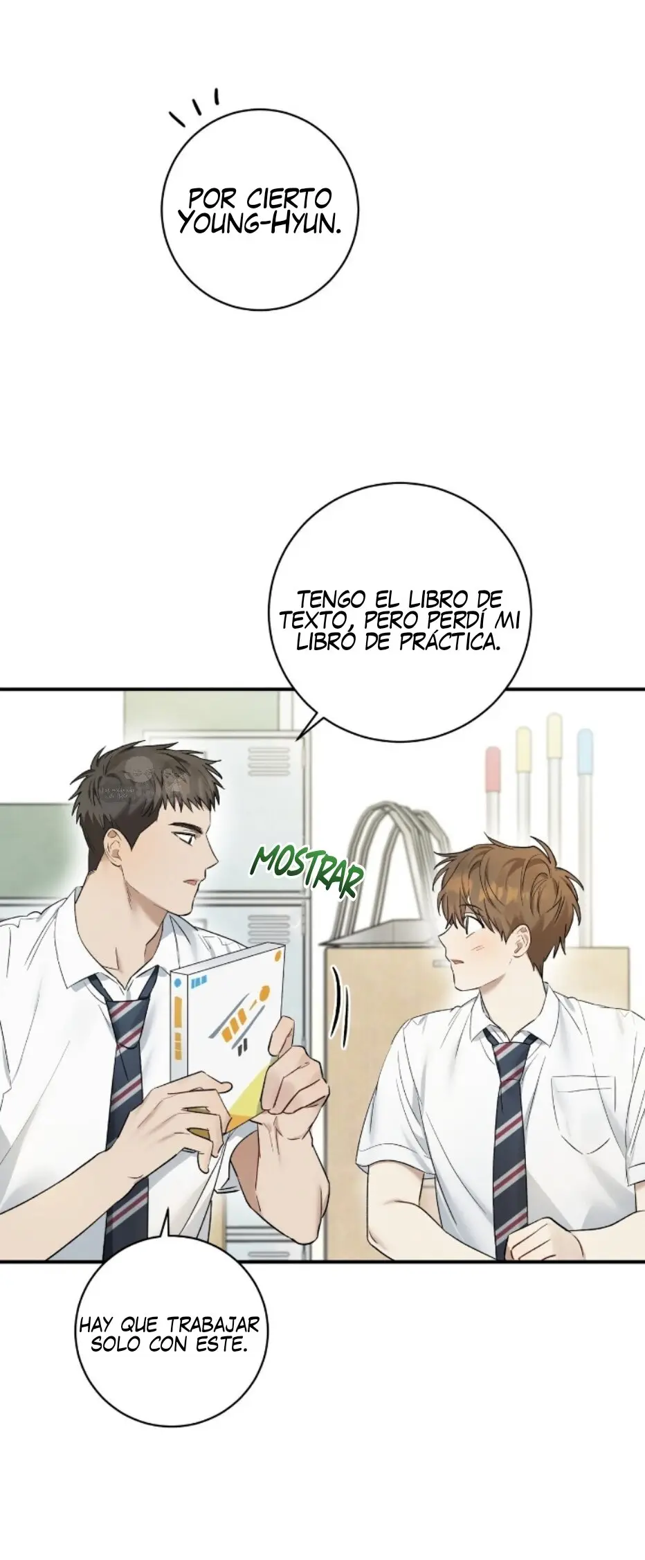 Caramelo de ciruela (Plum Candy Love) (2023) - Capítulo 8 - Página 56 - LectorTMOo