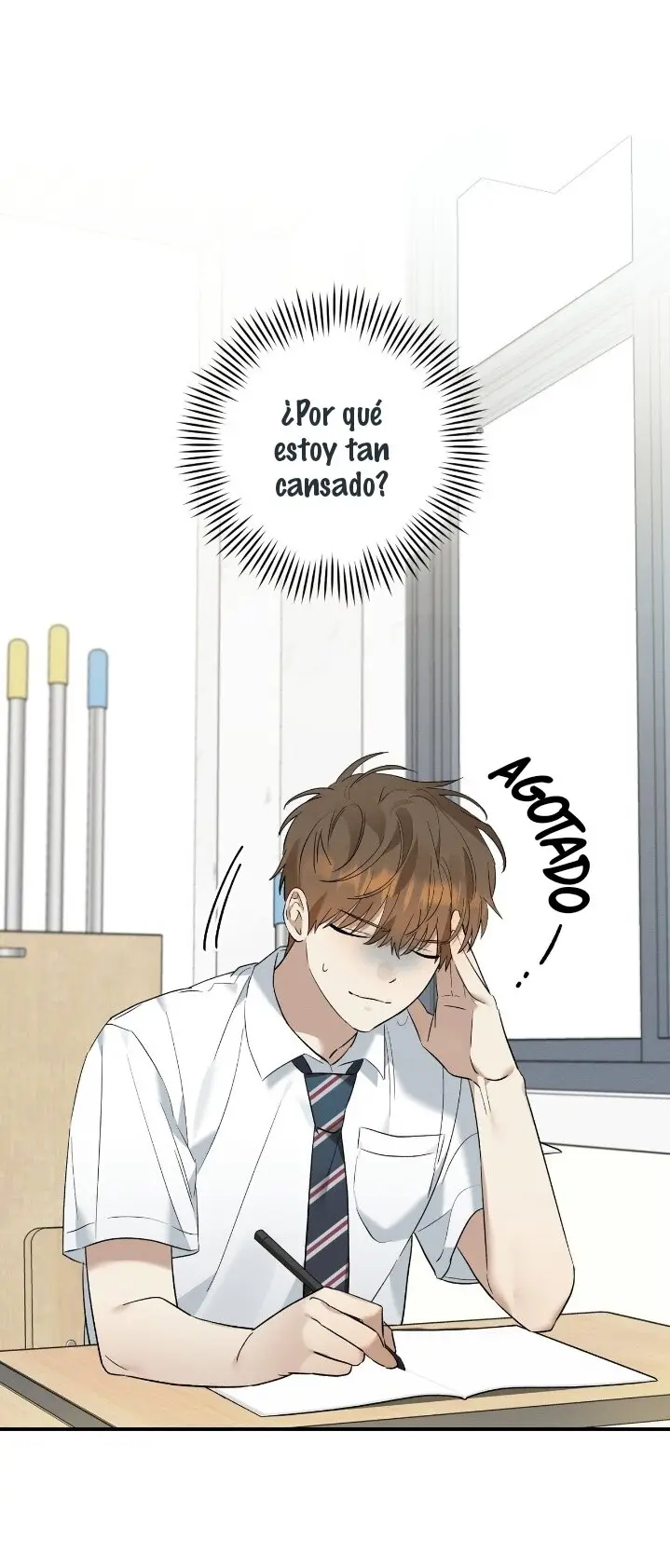 Caramelo de ciruela (Plum Candy Love) (2023) - Capítulo 9 - Página 4 - LectorTMOo